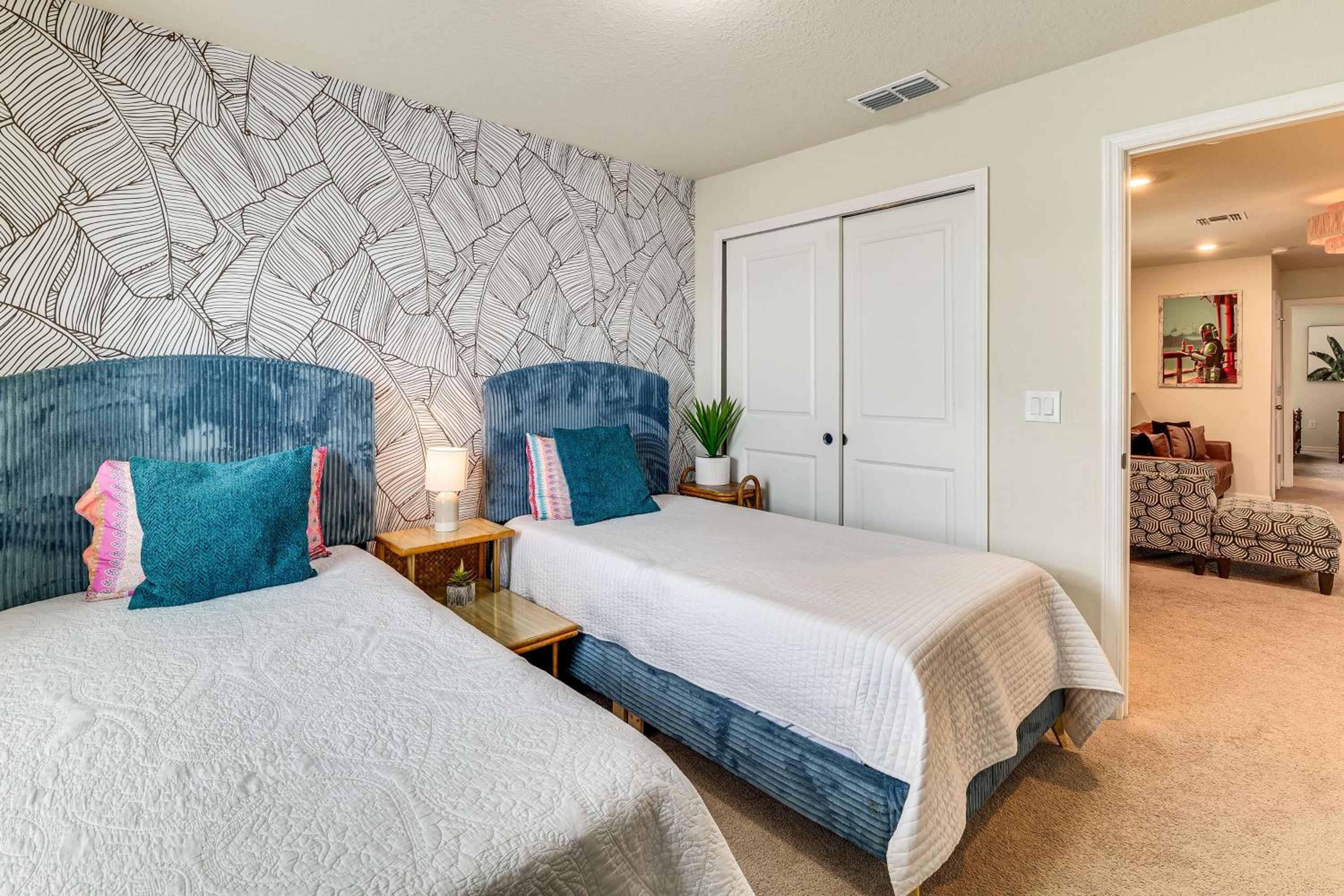 Resort-Style Retreat Near WDW with Amenities Galore!