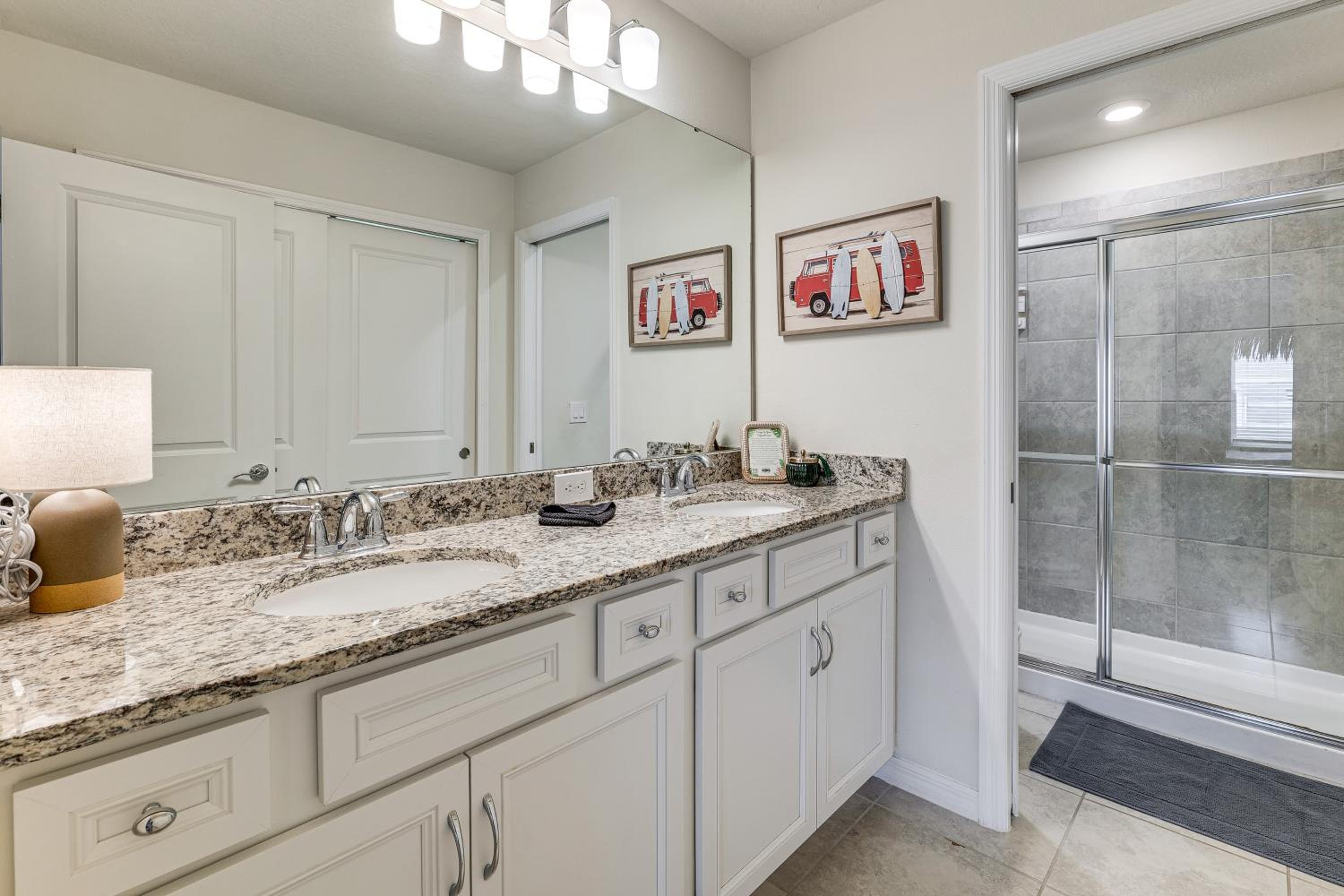 Resort-Style Retreat Near WDW with Amenities Galore!
