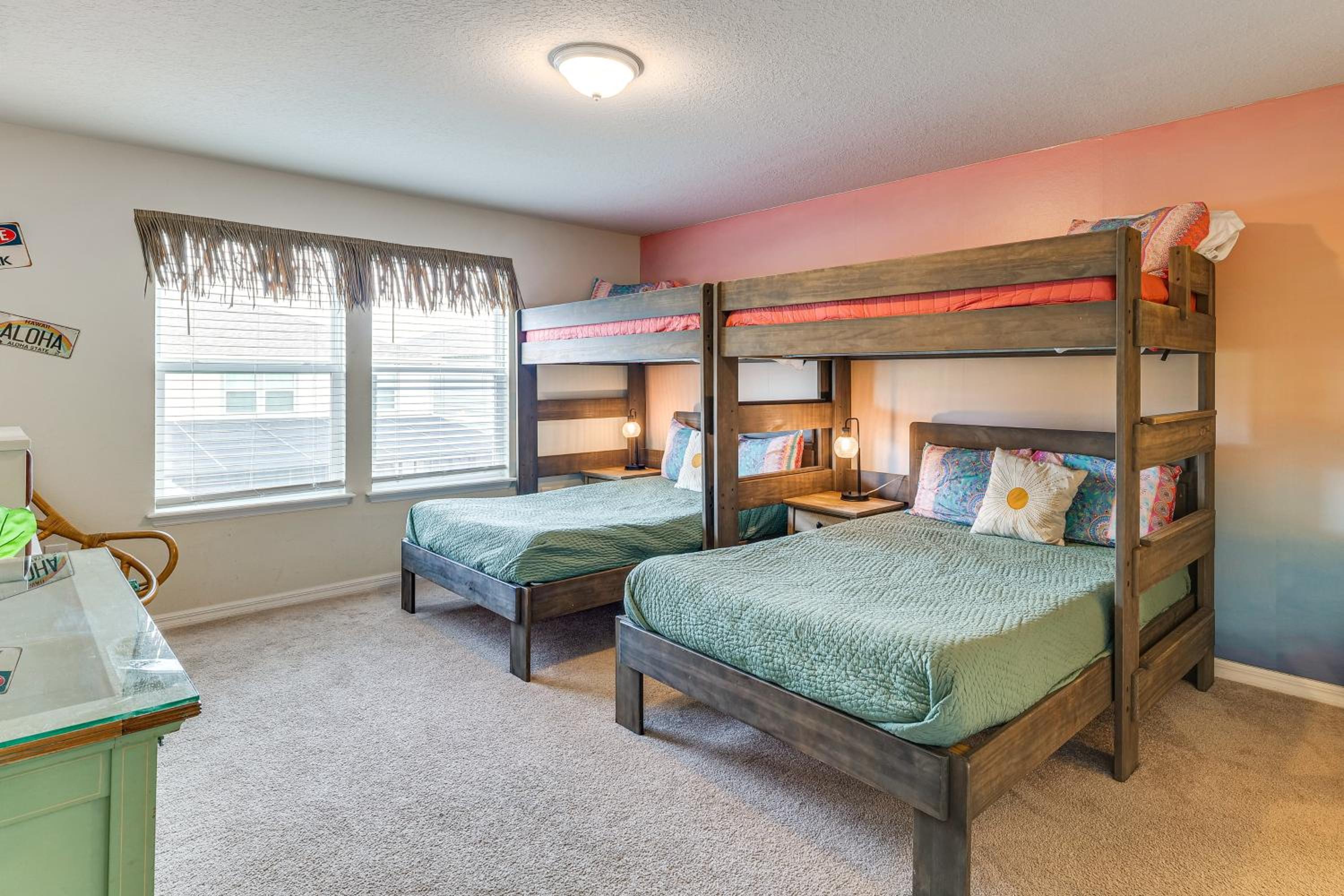 Resort-Style Retreat Near WDW with Amenities Galore!