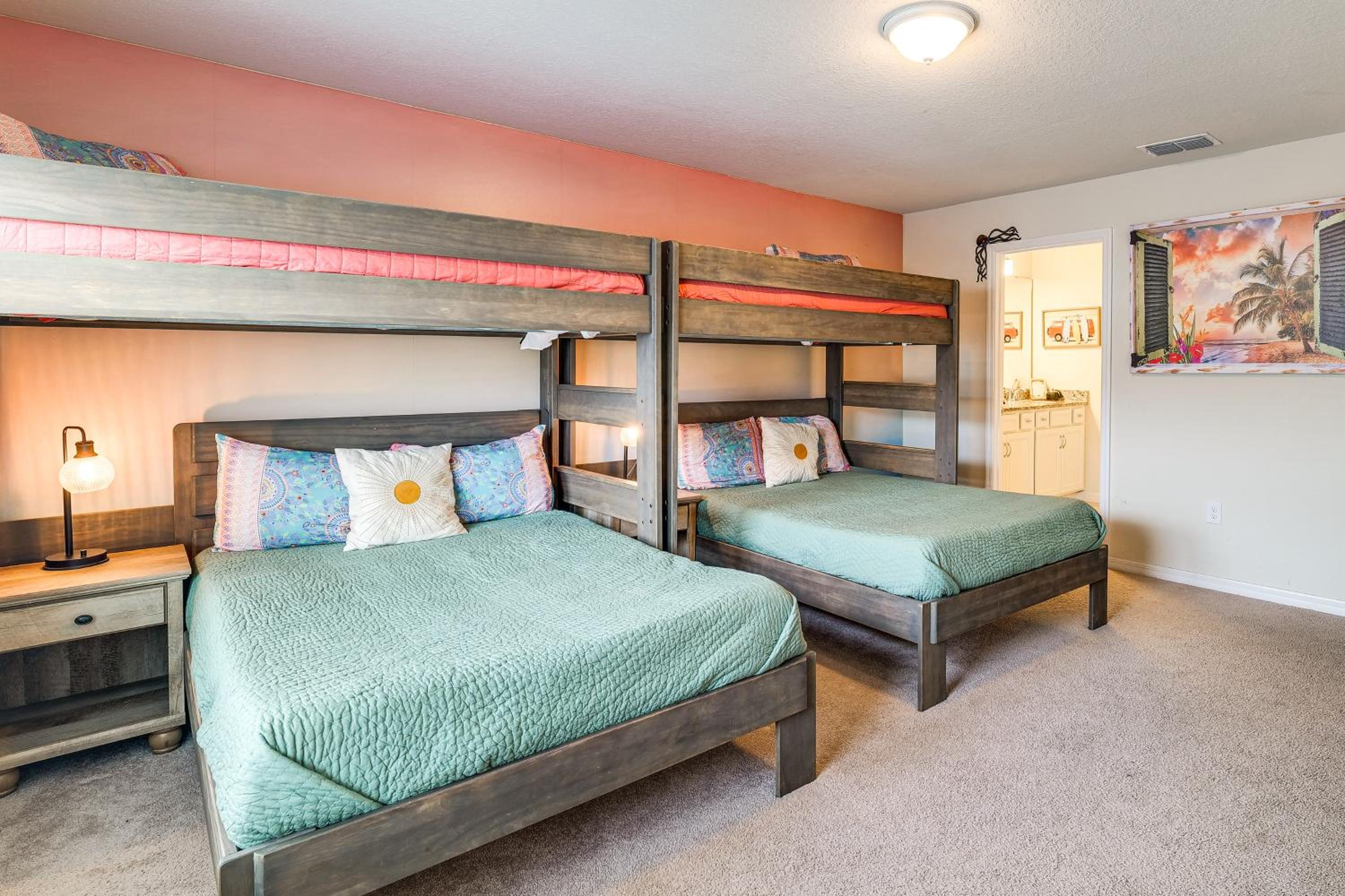 Resort-Style Retreat Near WDW with Amenities Galore!