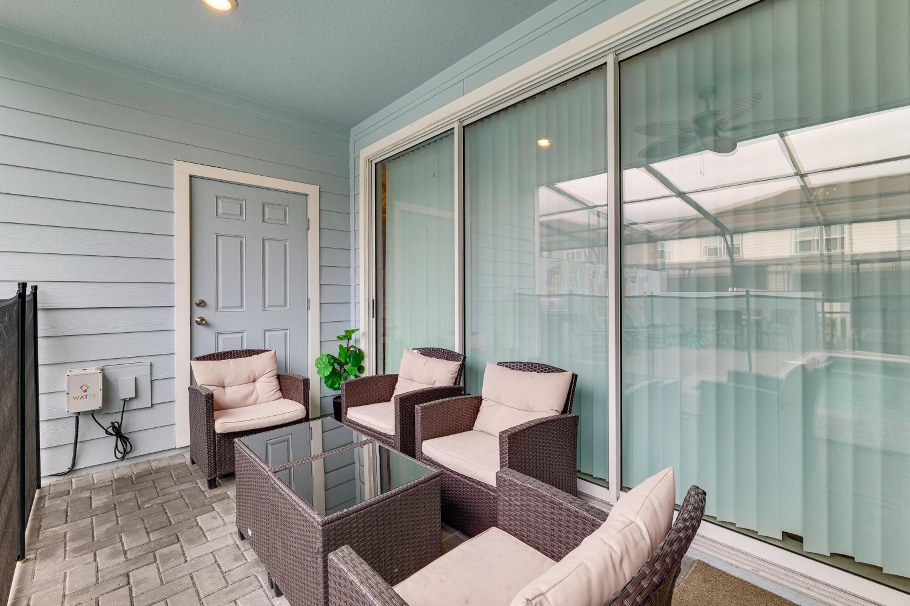 Resort-Style Retreat Near WDW with Amenities Galore!