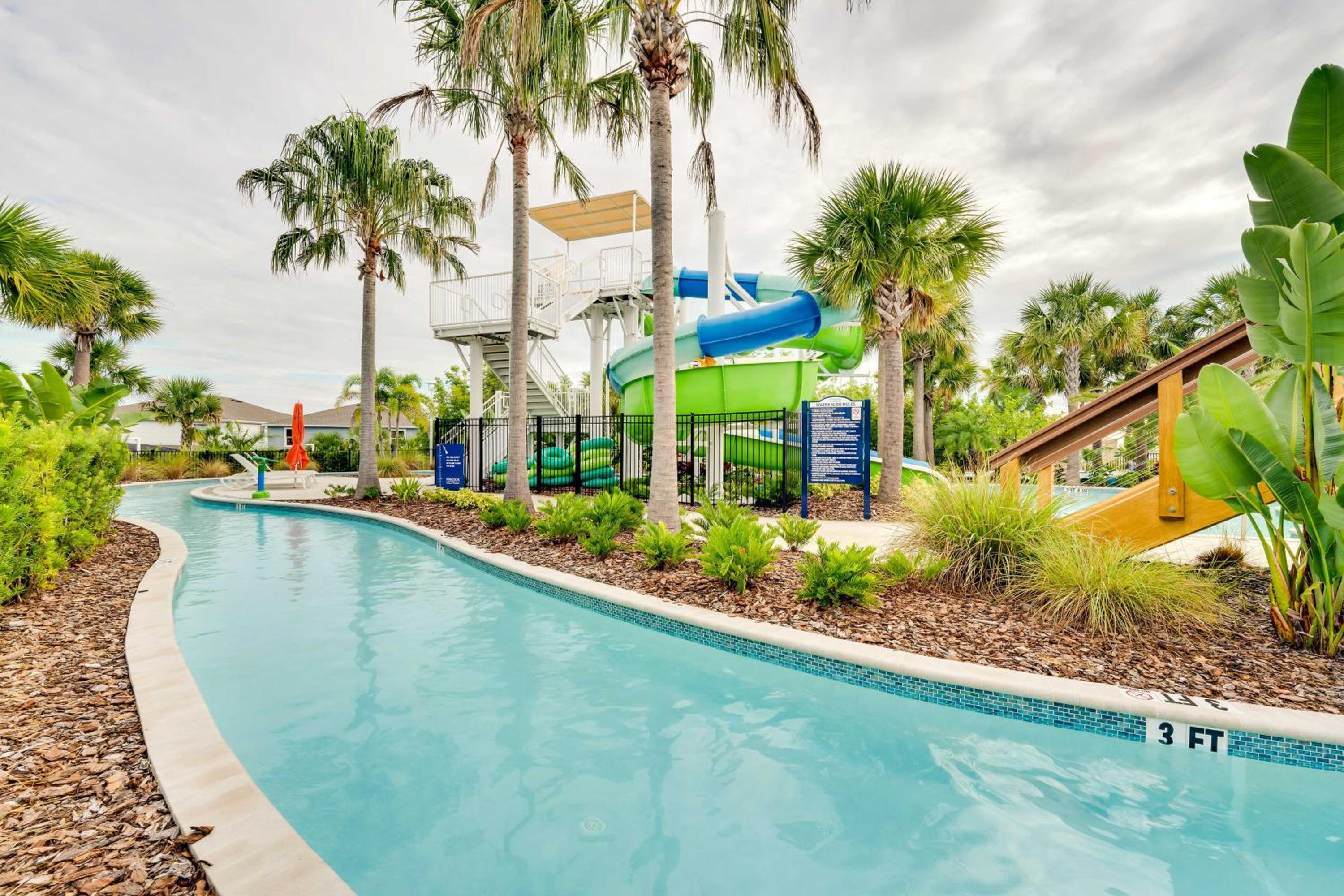 Resort-Style Retreat Near WDW with Amenities Galore!