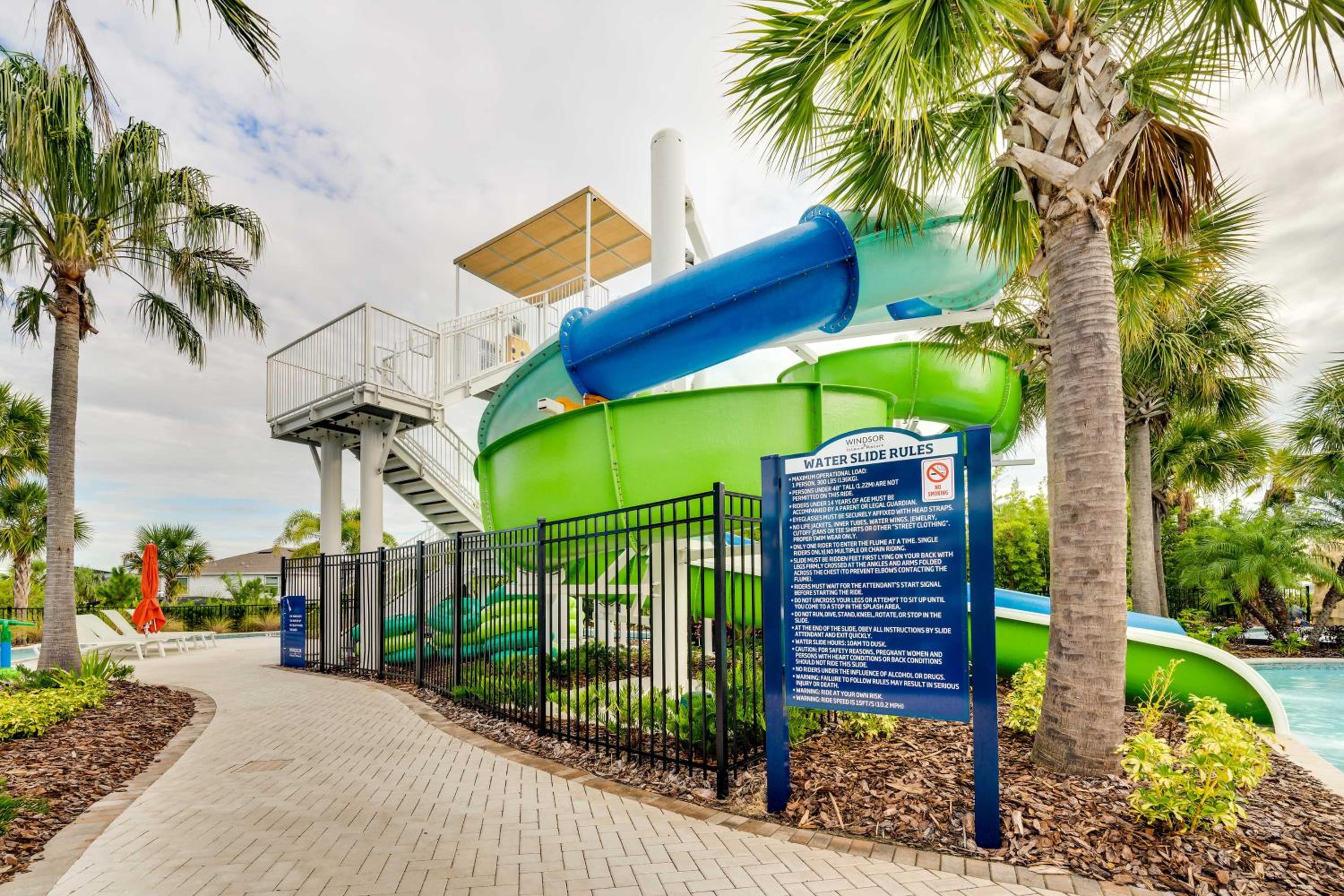Resort-Style Retreat Near WDW with Amenities Galore!