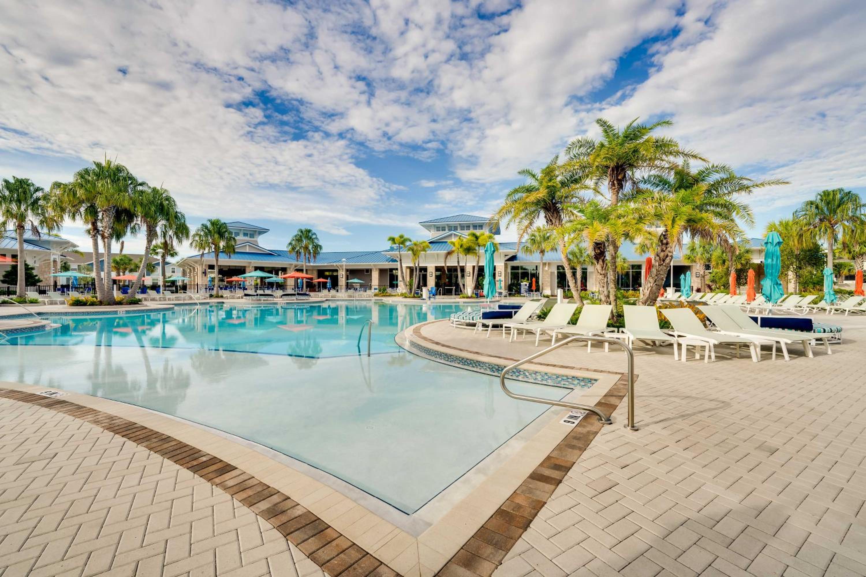 Resort-Style Retreat Near WDW with Amenities Galore!