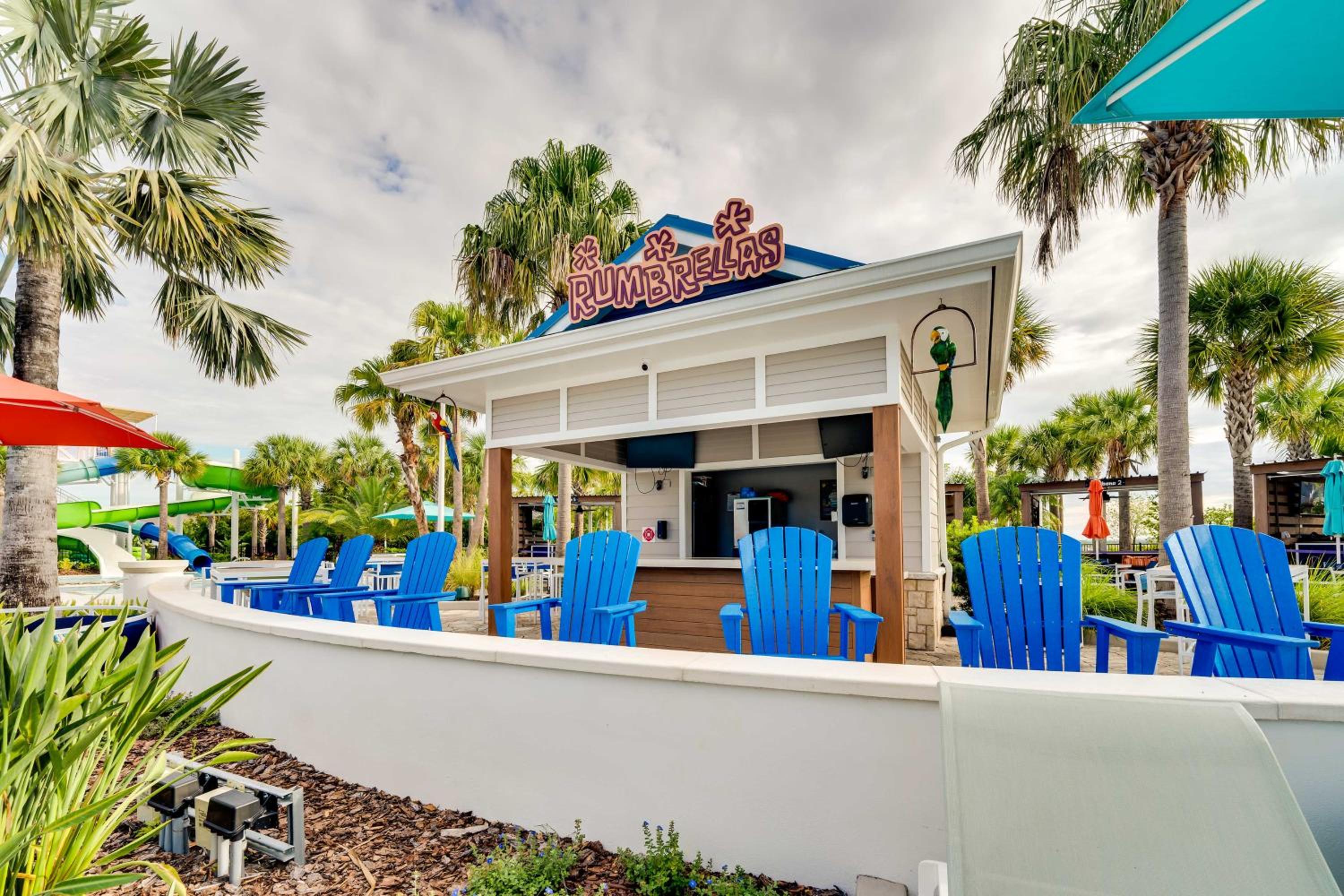 Resort-Style Retreat Near WDW with Amenities Galore!