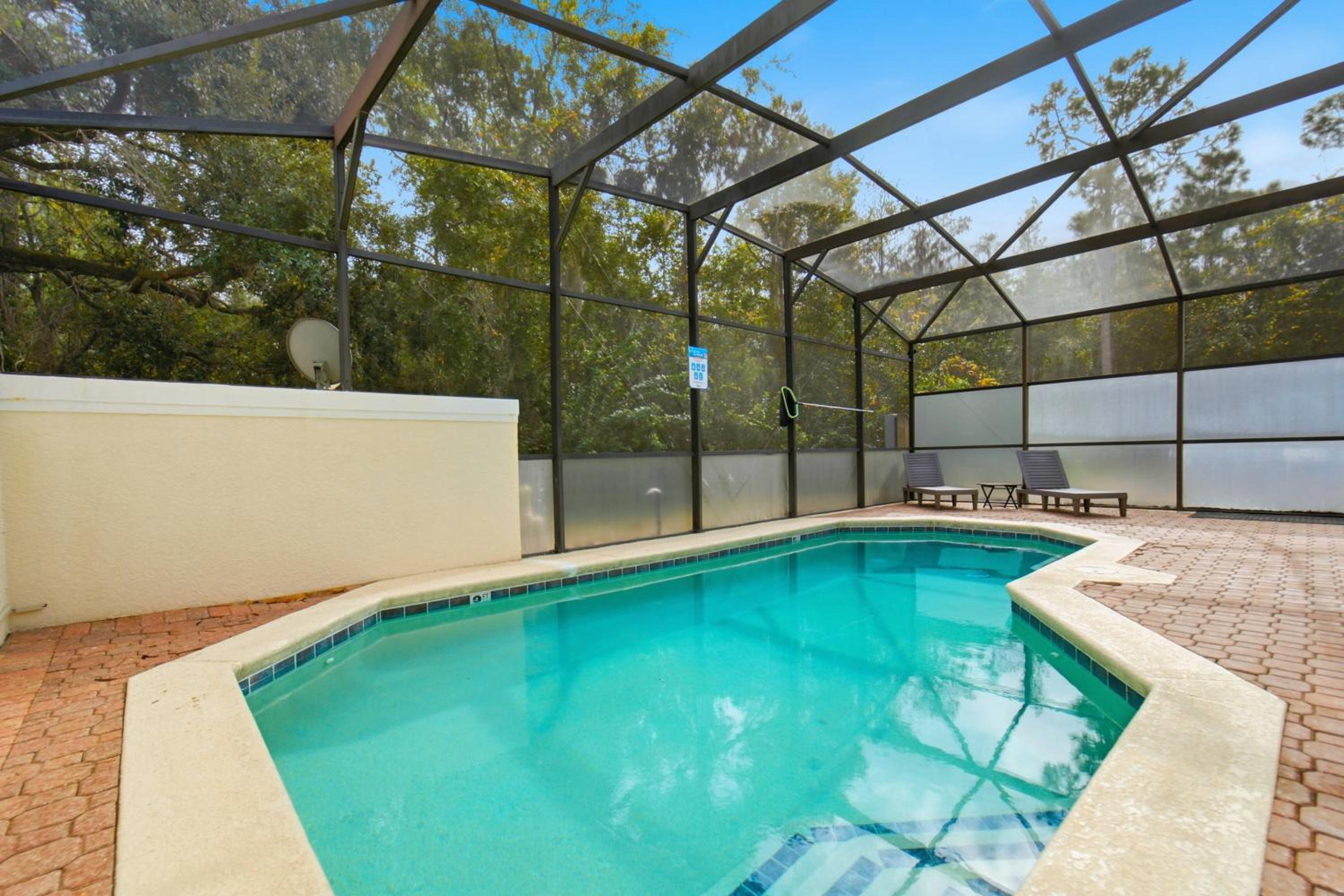 Charming 4BR Home Near Disney Bella Vida