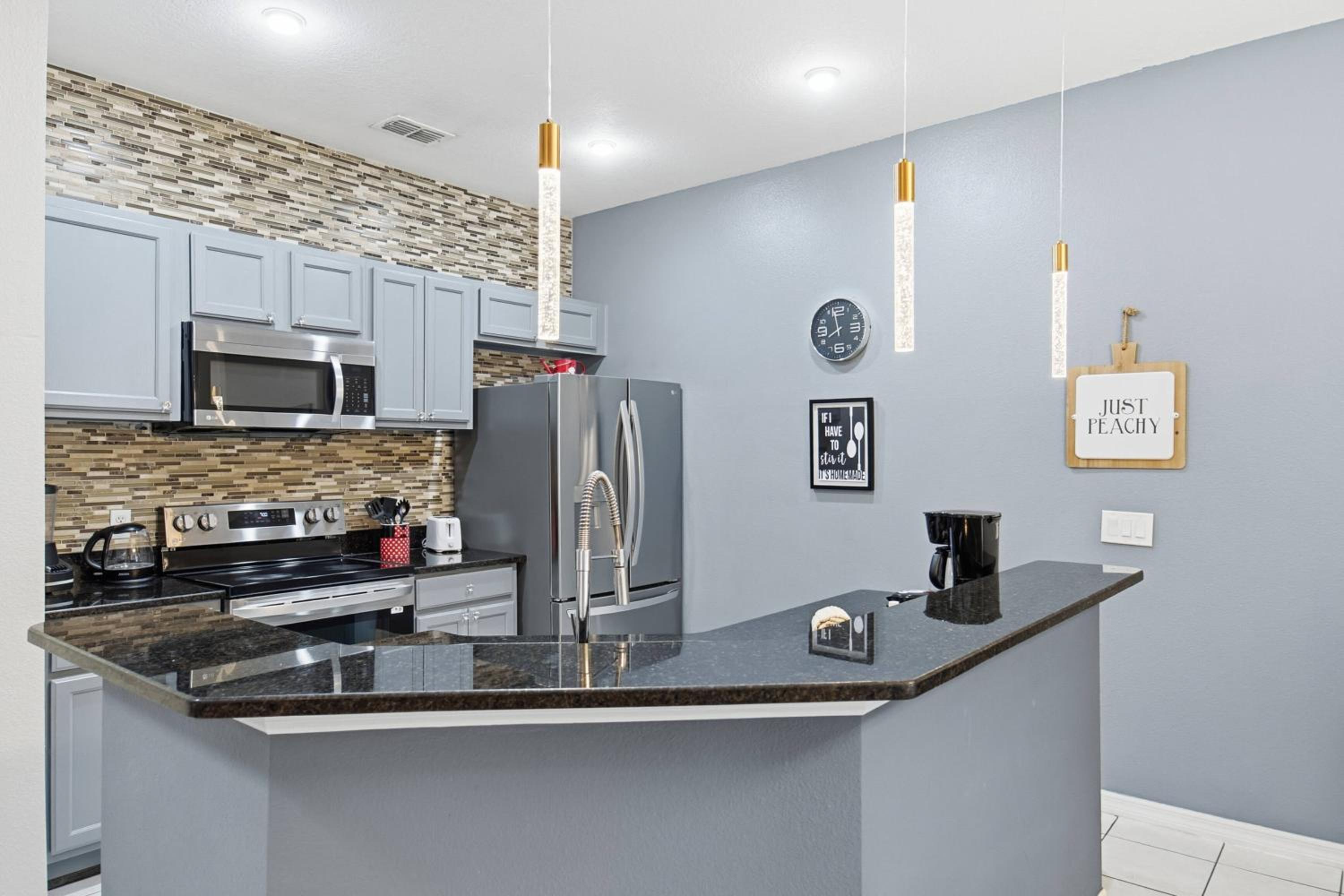 Charming 4BR Home Near Disney Bella Vida