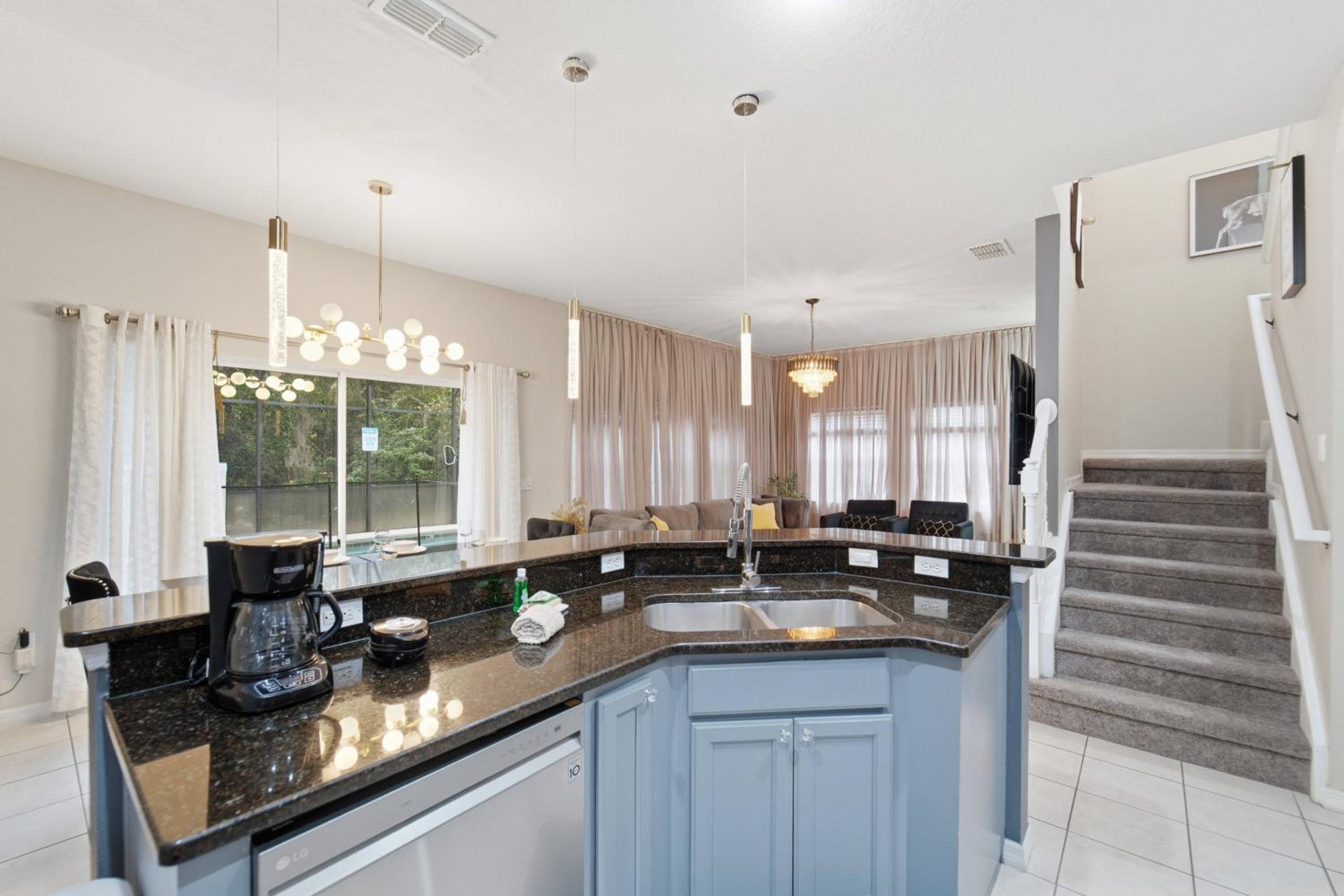 Charming 4BR Home Near Disney Bella Vida