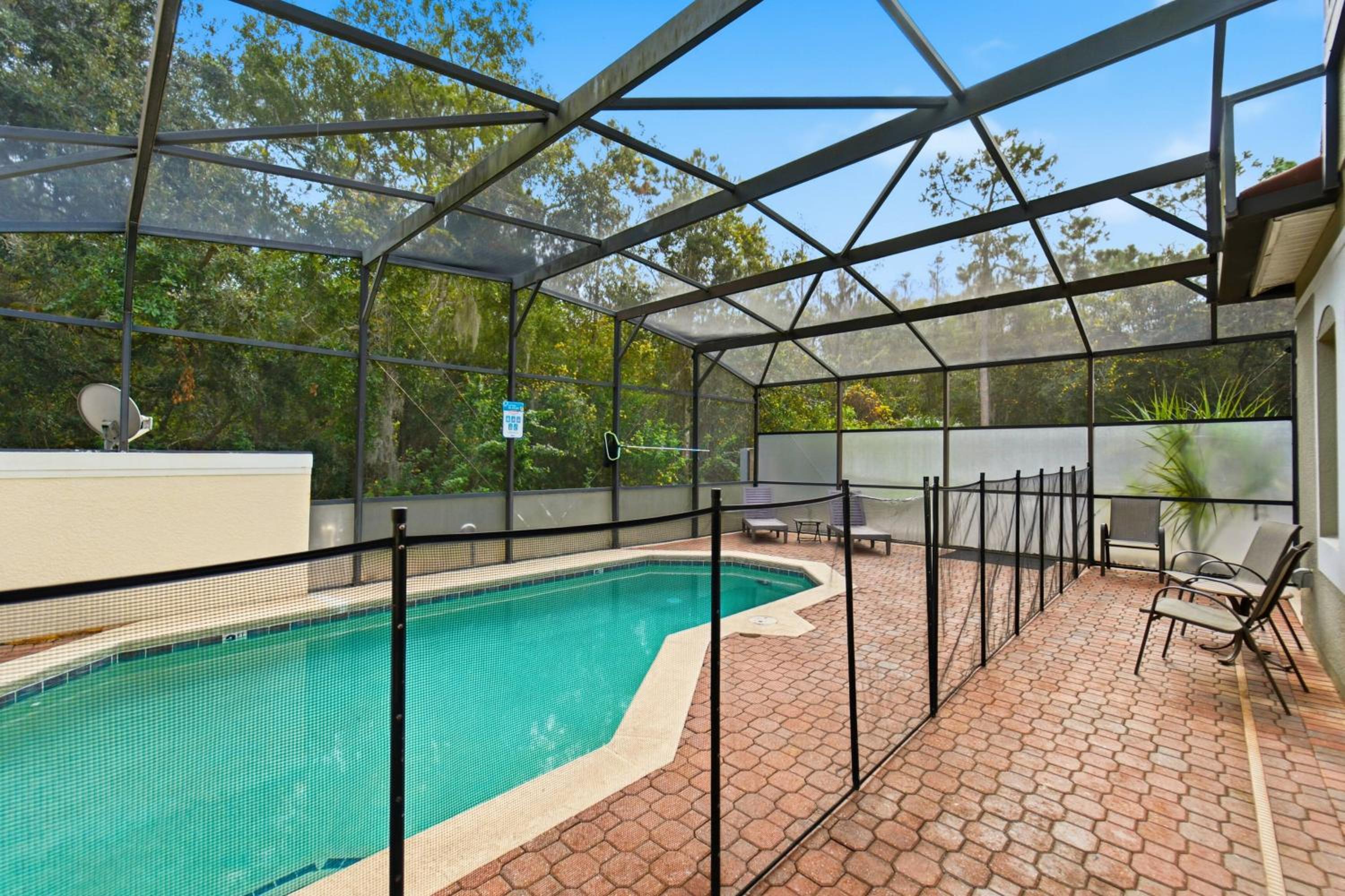 Charming 4BR Home Near Disney Bella Vida