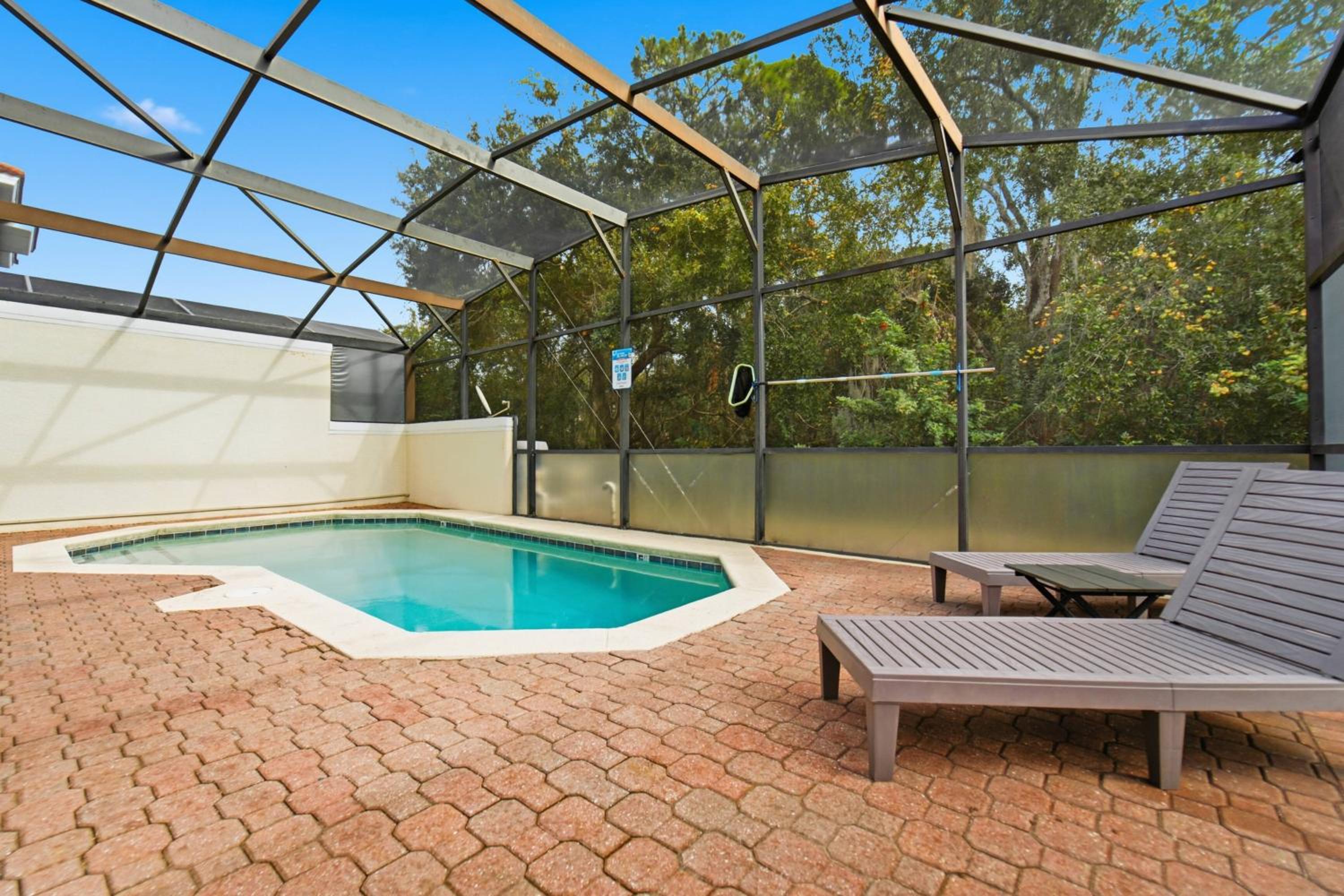 Charming 4BR Home Near Disney Bella Vida