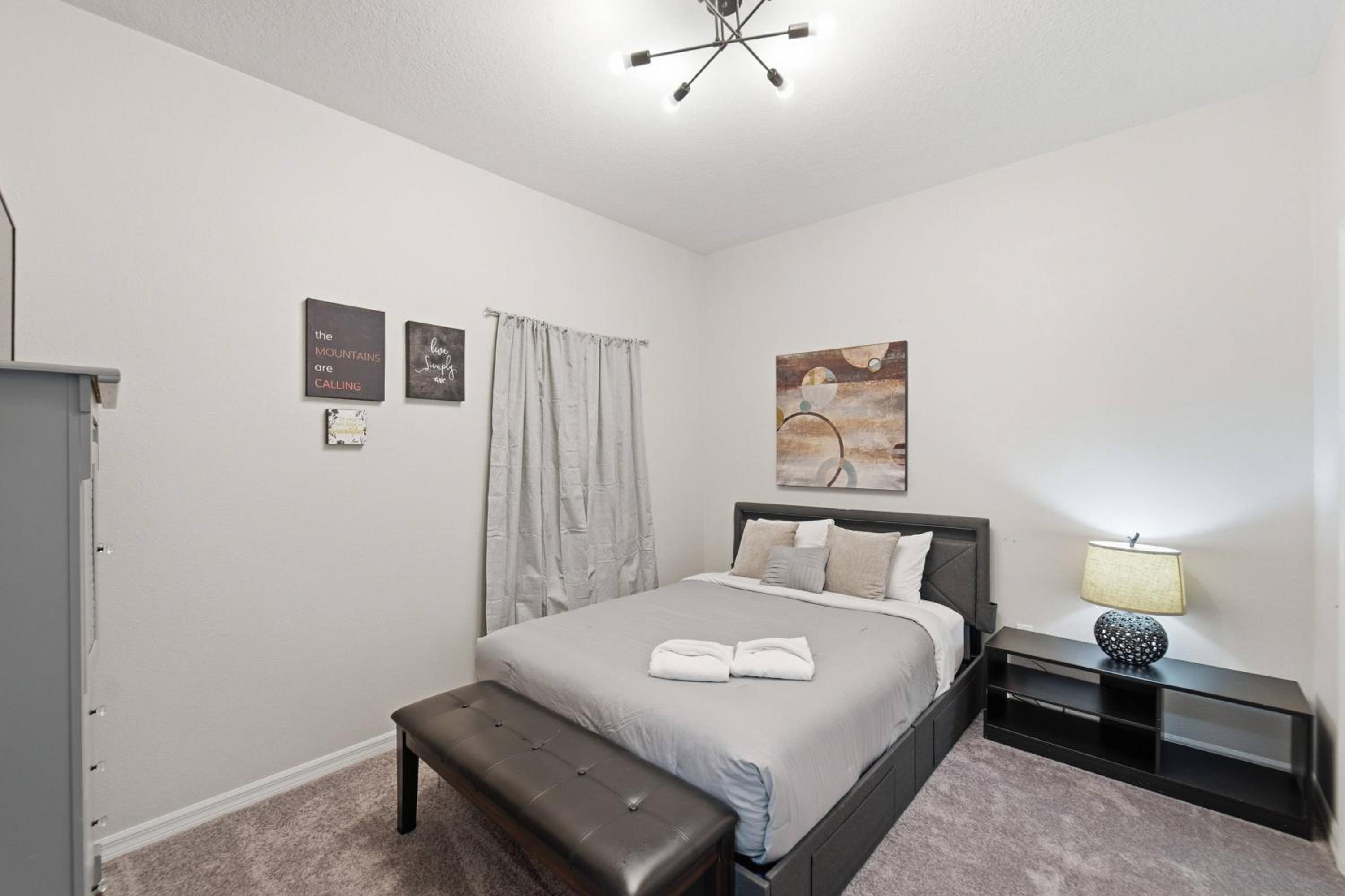 Charming 4BR Home Near Disney Bella Vida