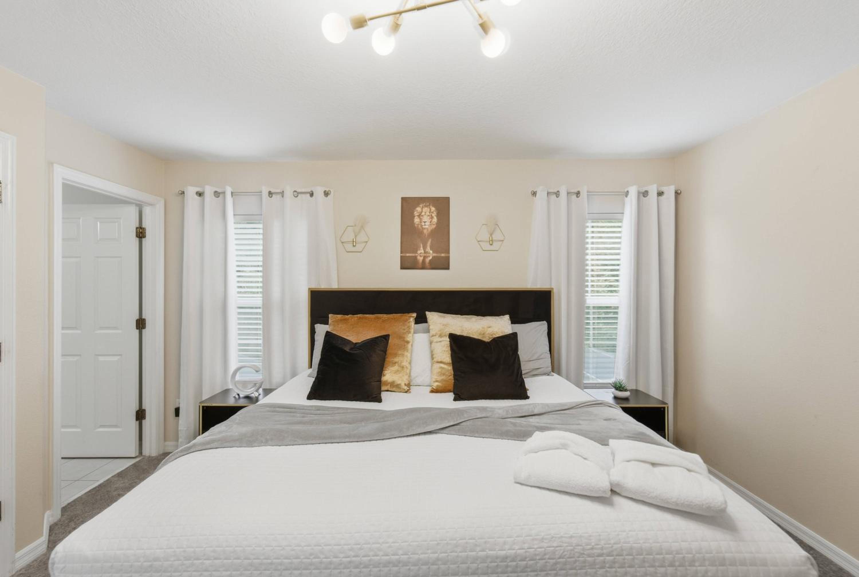 Charming 4BR Home Near Disney Bella Vida