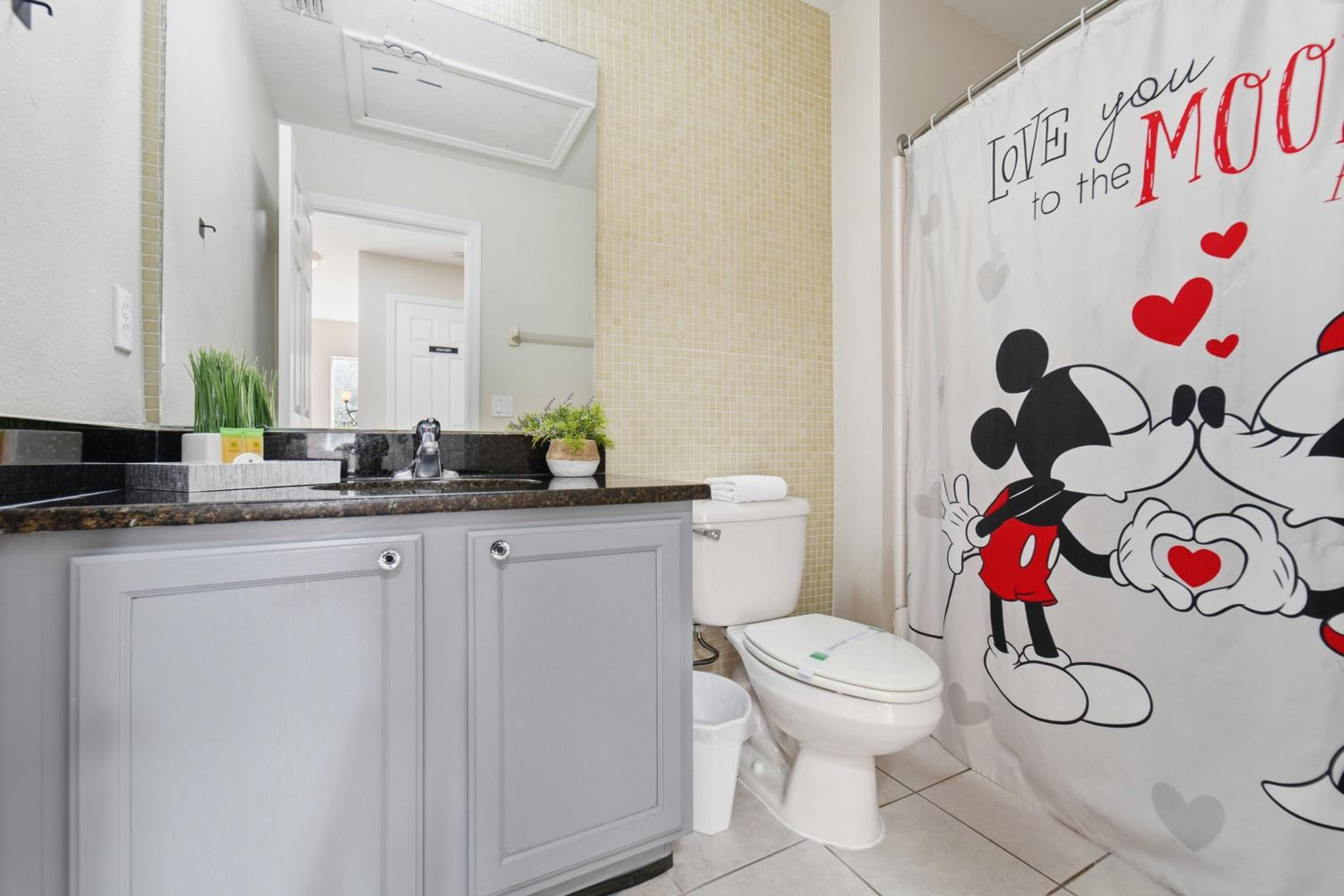 Charming 4BR Home Near Disney Bella Vida