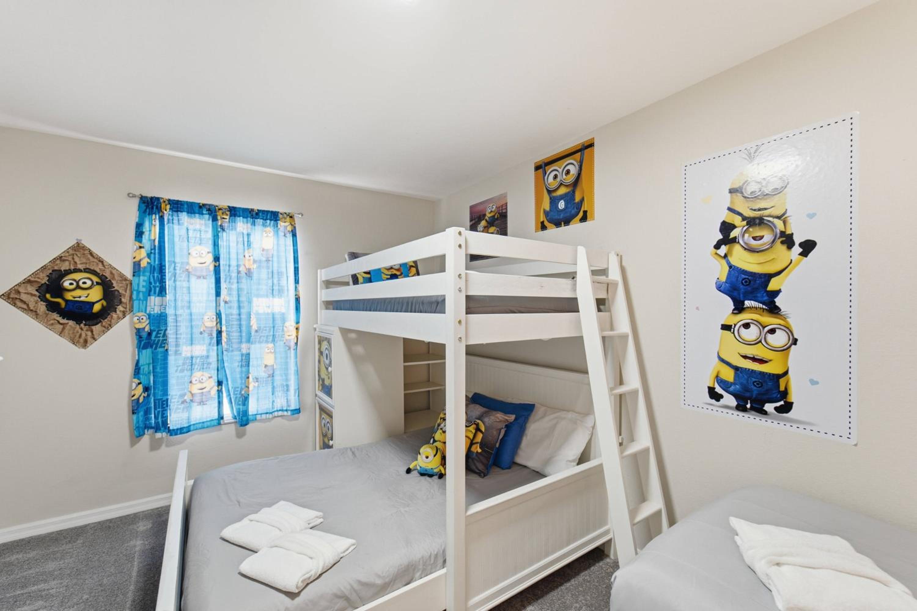 Charming 4BR Home Near Disney Bella Vida