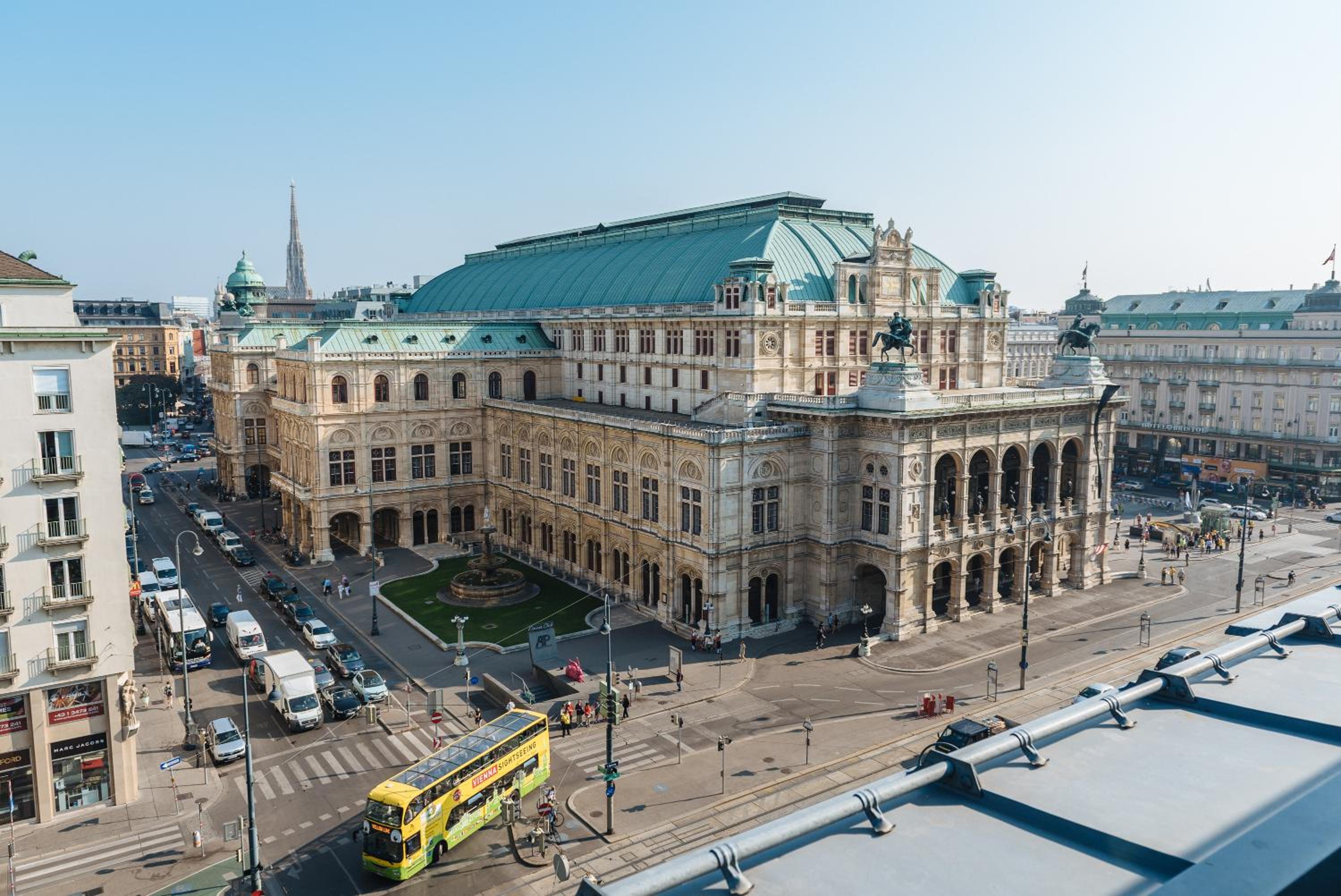 Heart of Vienna with Aircondition