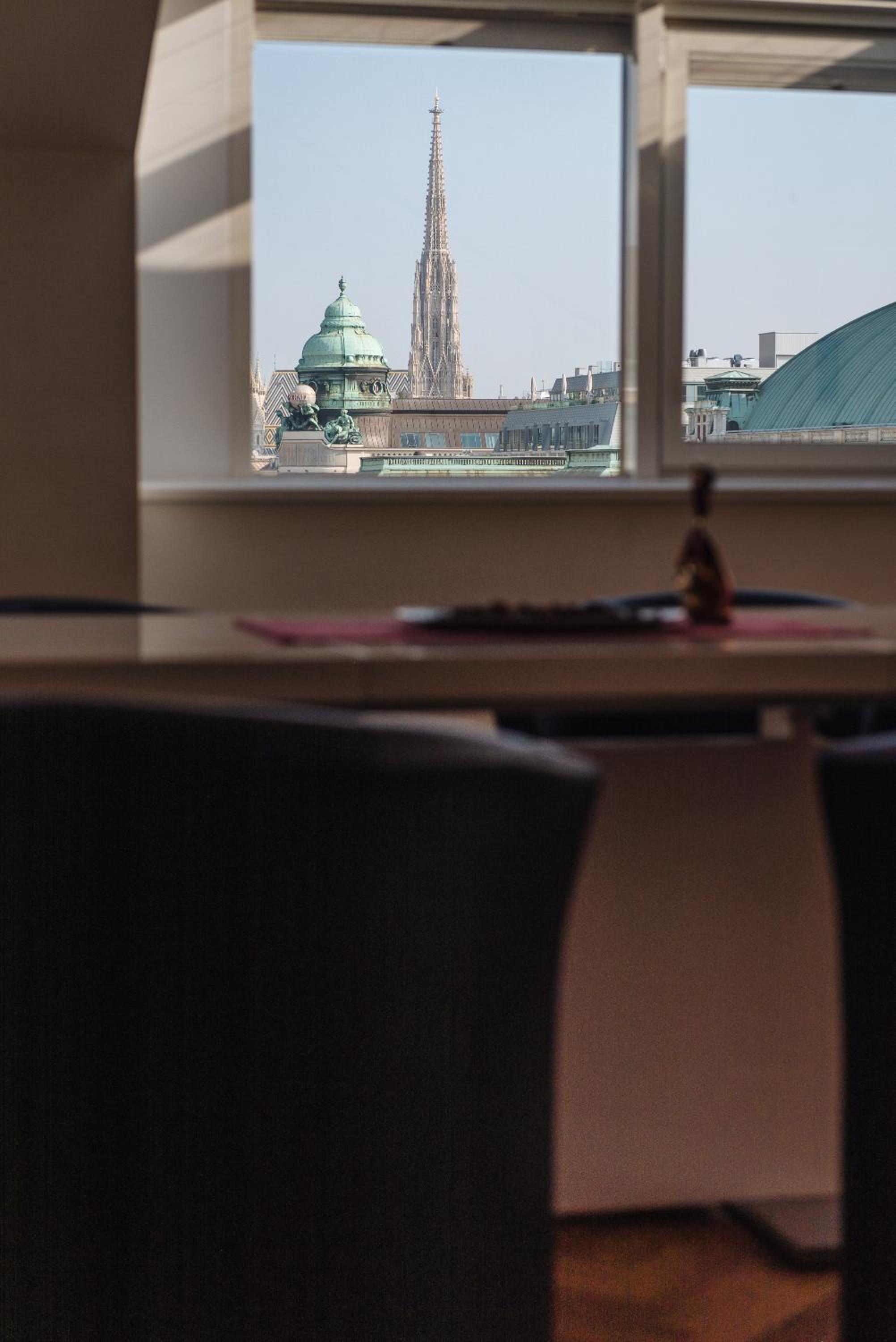 Heart of Vienna with Aircondition