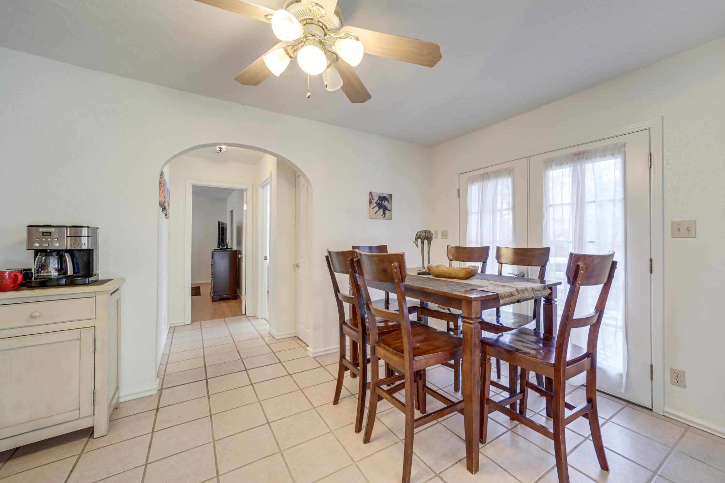 Payson Home with Yard and Deck Pets Welcome!