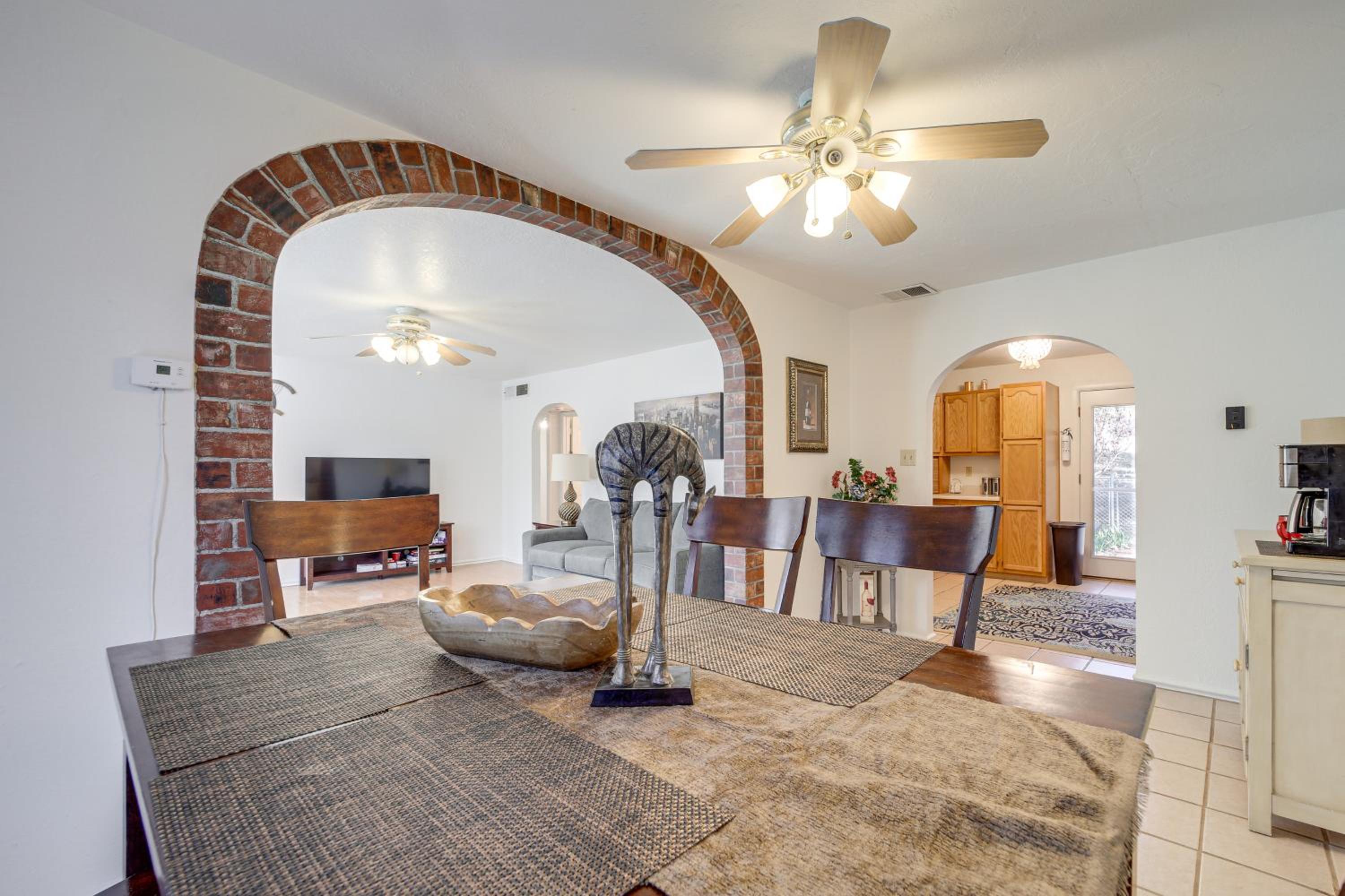 Payson Home with Yard and Deck Pets Welcome!