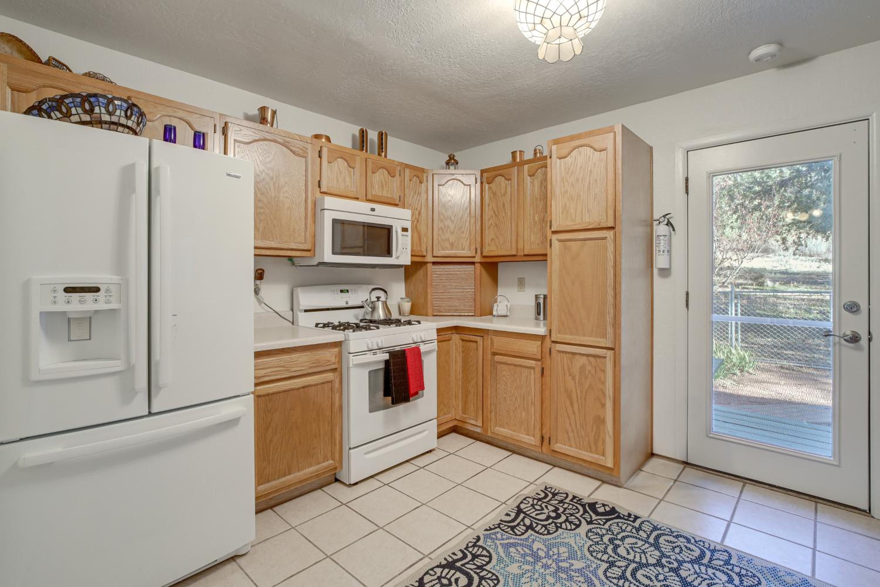 Payson Home with Yard and Deck Pets Welcome!