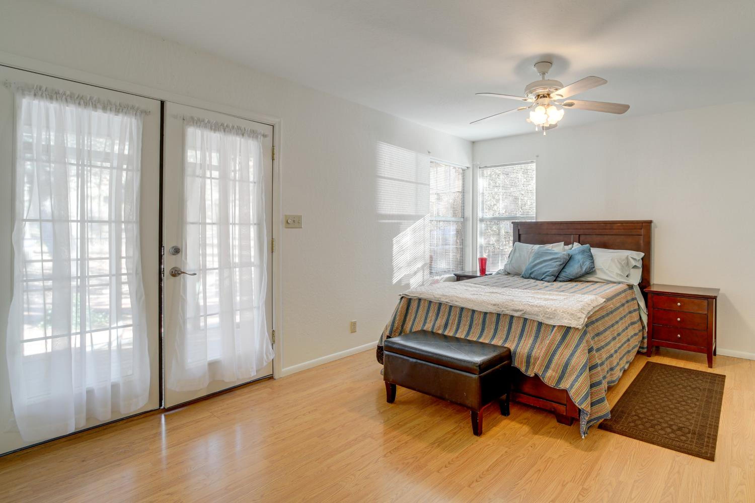 Payson Home with Yard and Deck Pets Welcome!