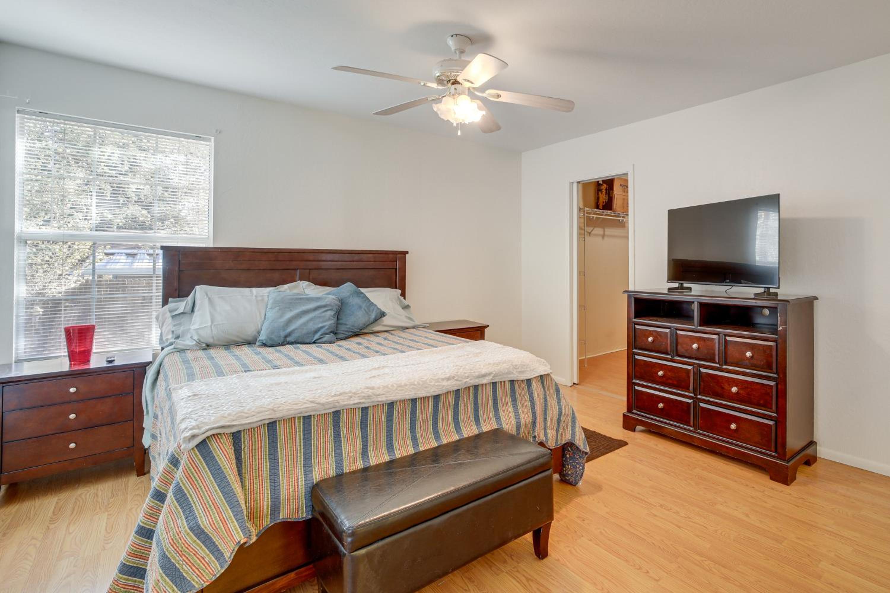 Payson Home with Yard and Deck Pets Welcome!
