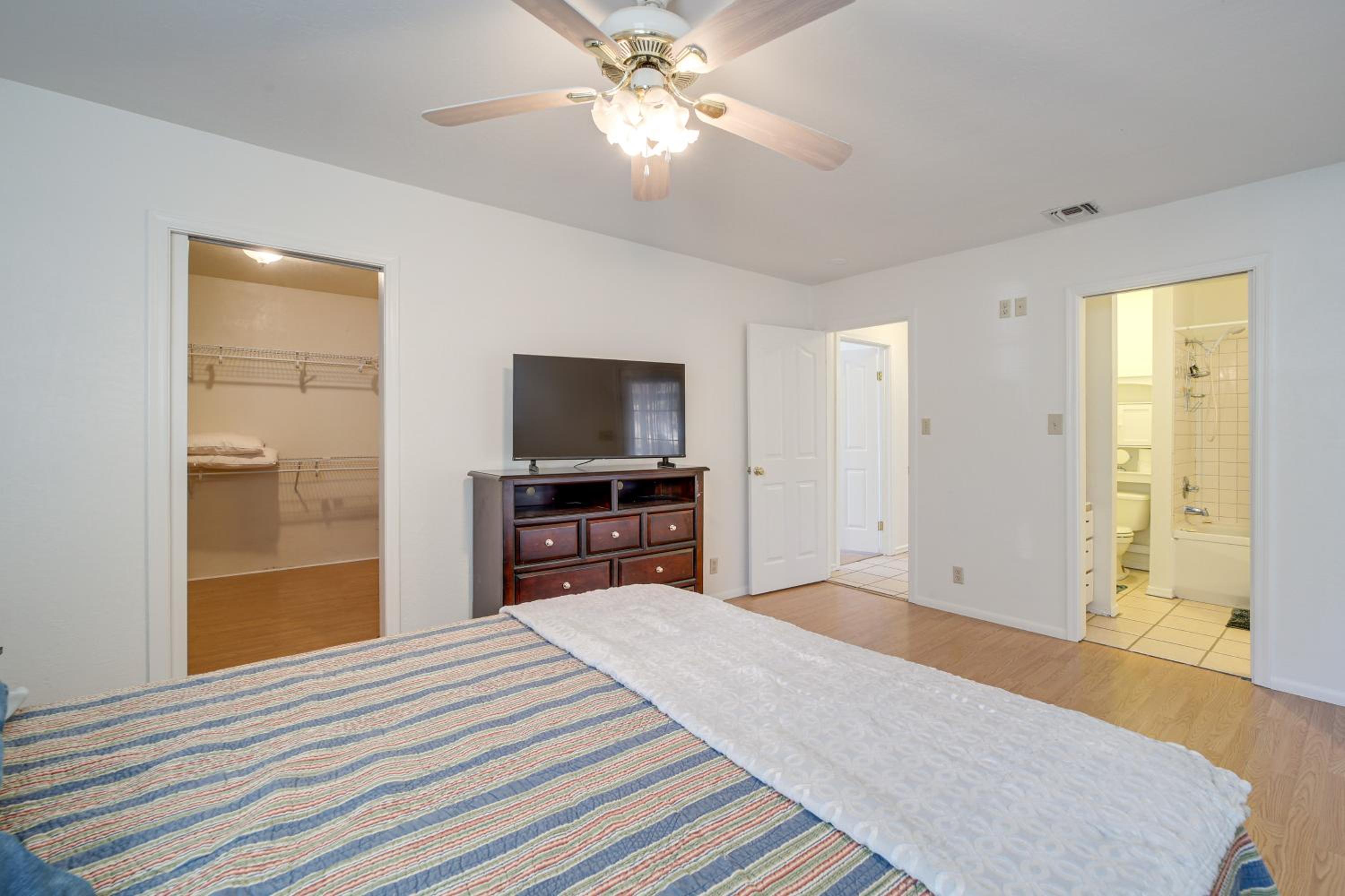 Payson Home with Yard and Deck Pets Welcome!