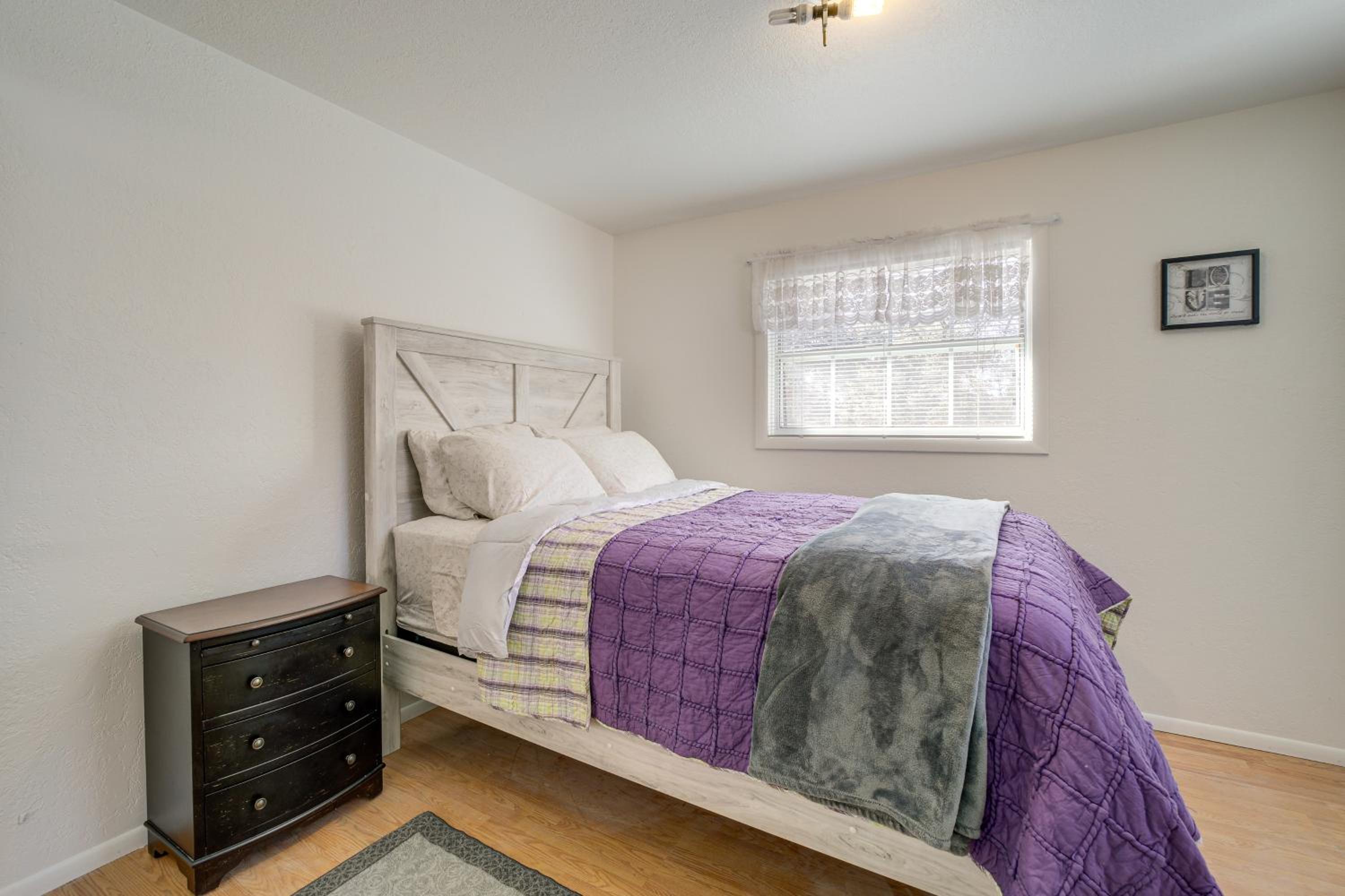 Payson Home with Yard and Deck Pets Welcome!