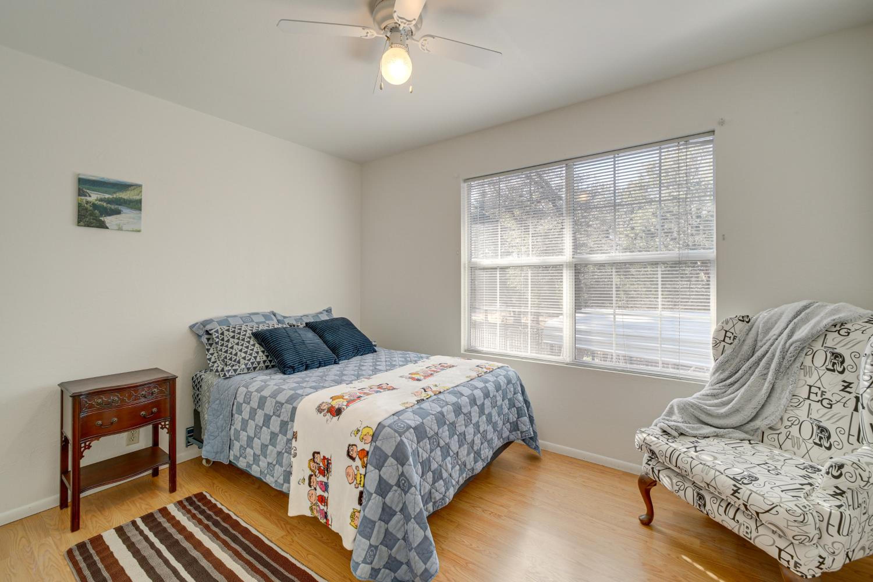 Payson Home with Yard and Deck Pets Welcome!