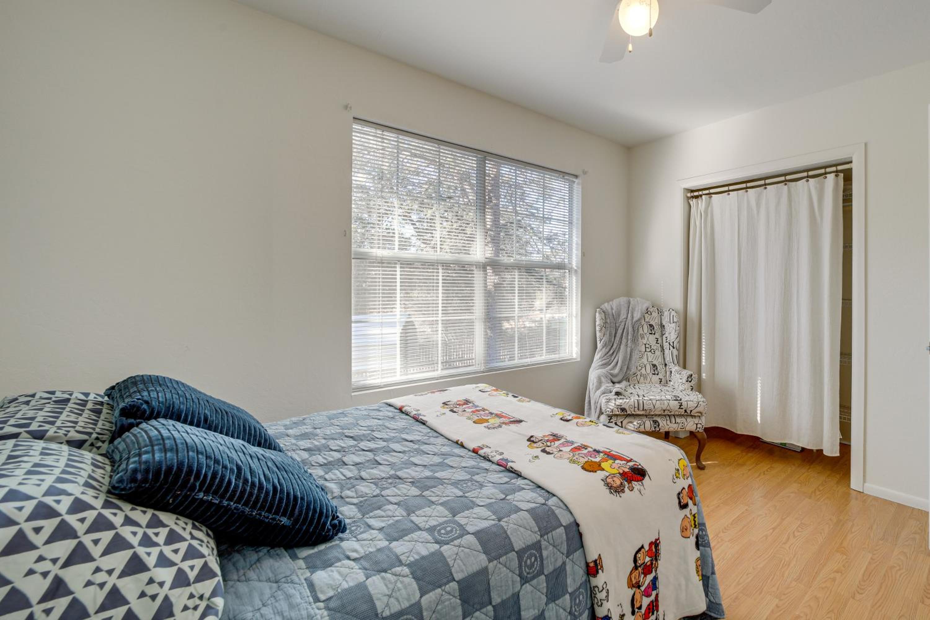Payson Home with Yard and Deck Pets Welcome!