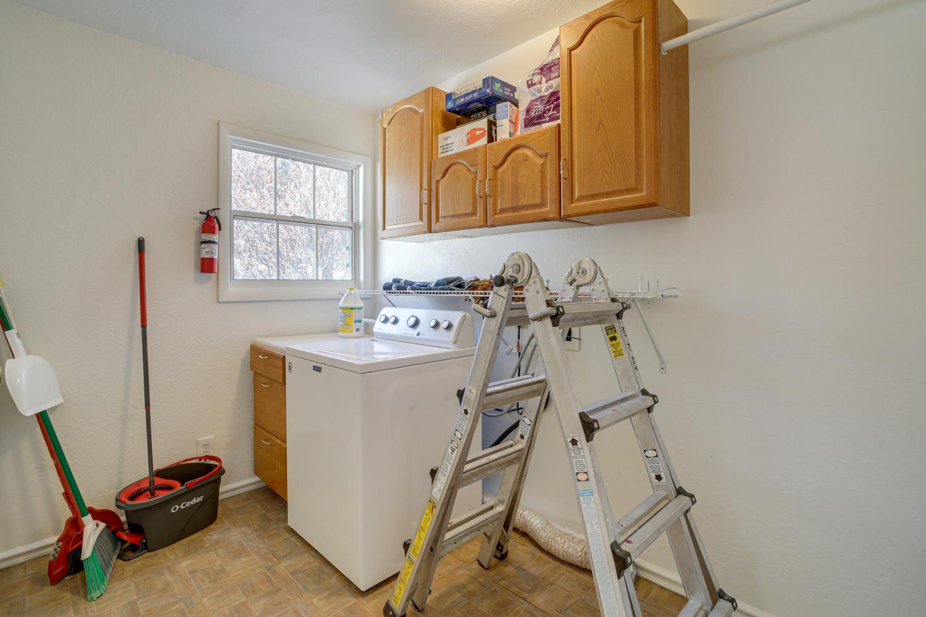 Payson Home with Yard and Deck Pets Welcome!