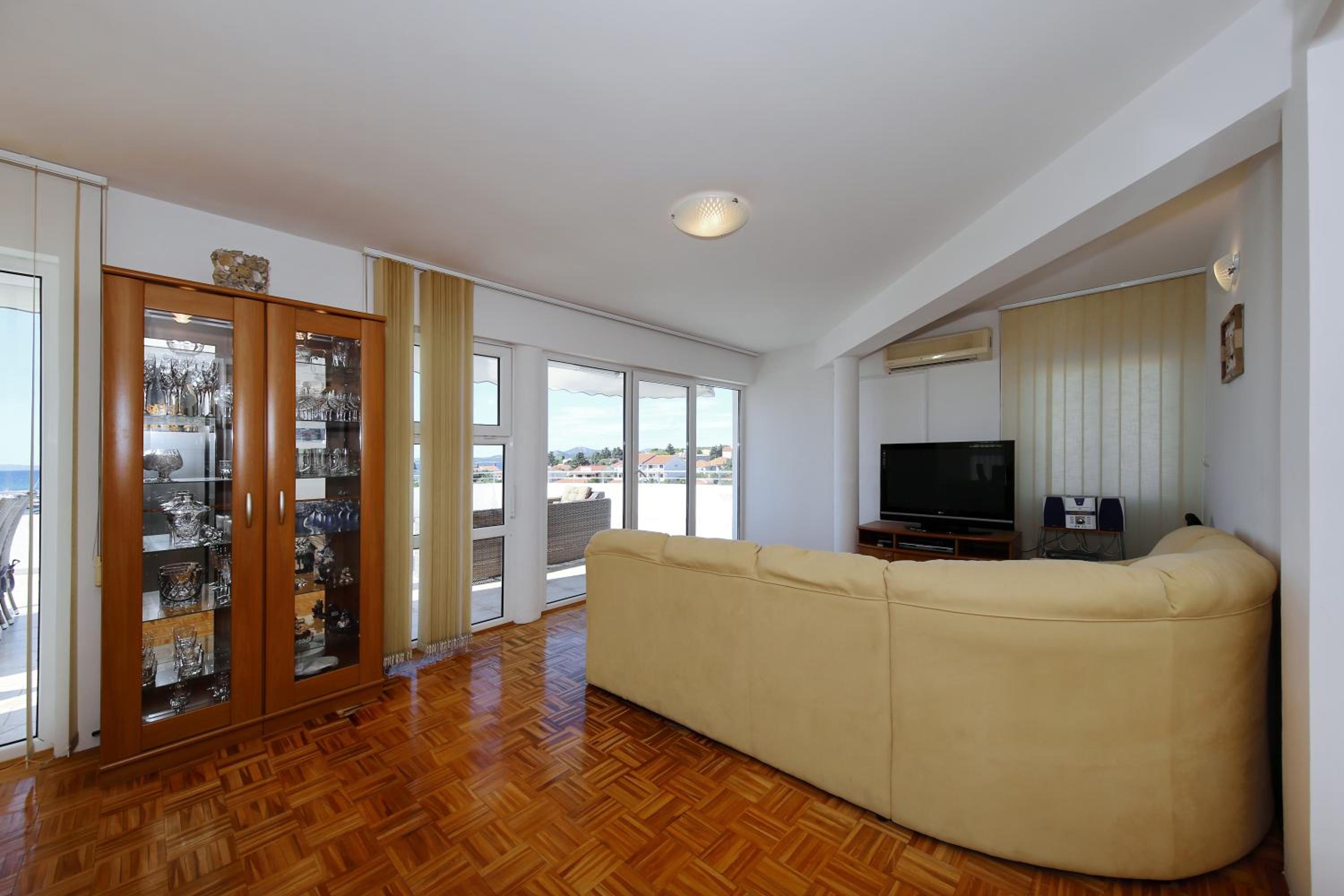 Apartment Jasenka en Pakoštane