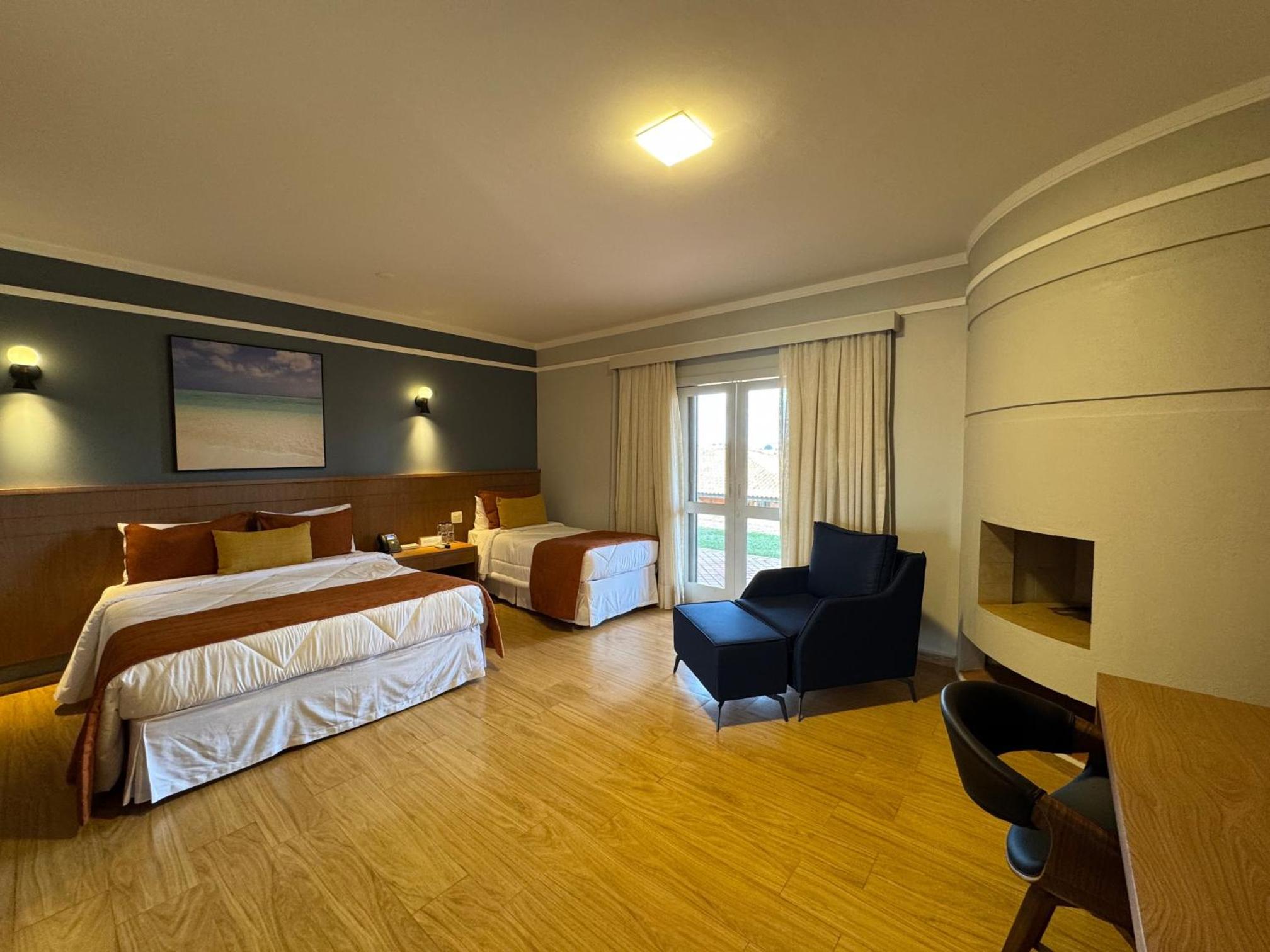 Ecoblue Resort Avaré