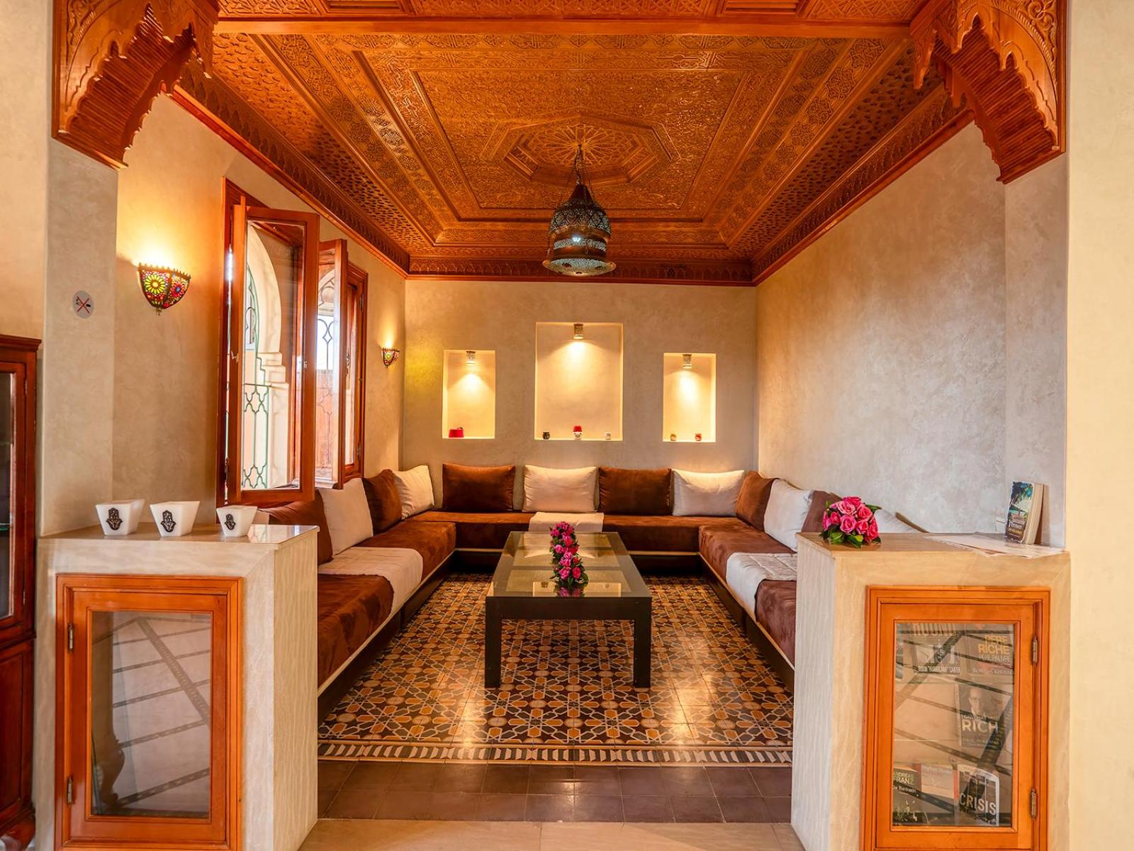 Hôtel Boutique RAM SPA