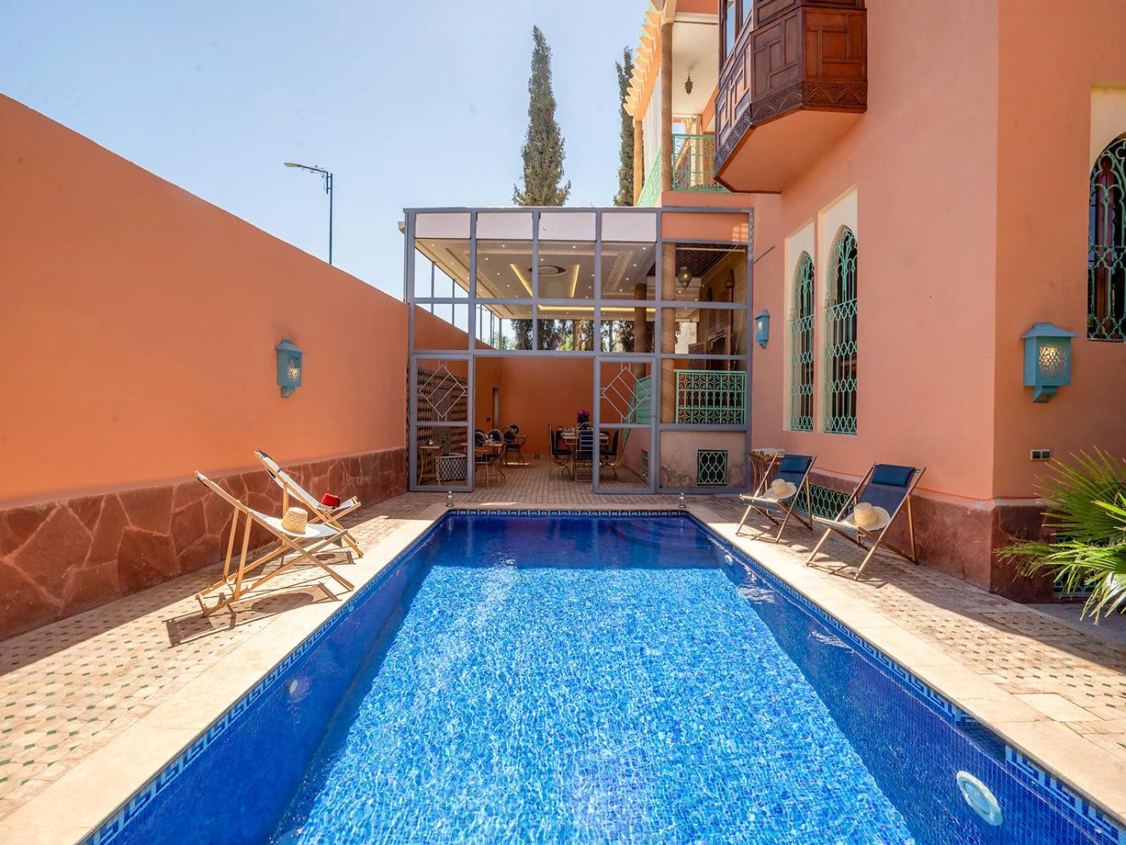 Hôtel Boutique RAM SPA