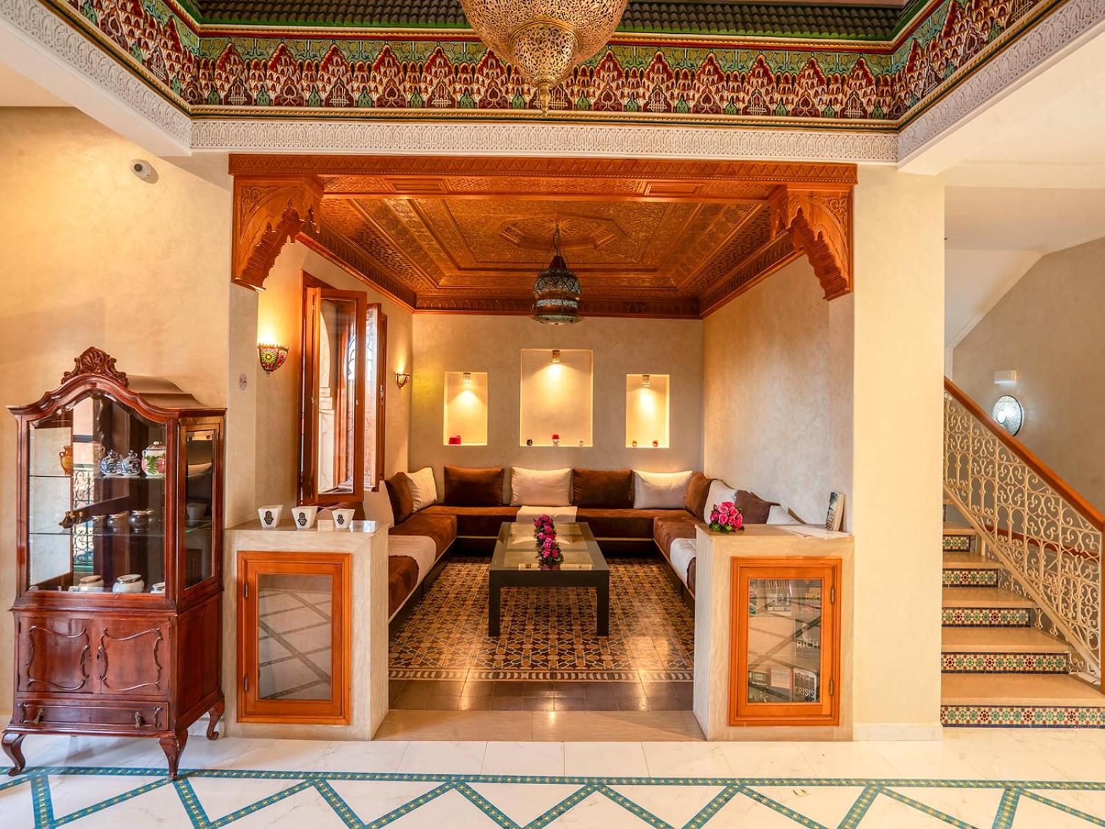 Hôtel Boutique RAM SPA
