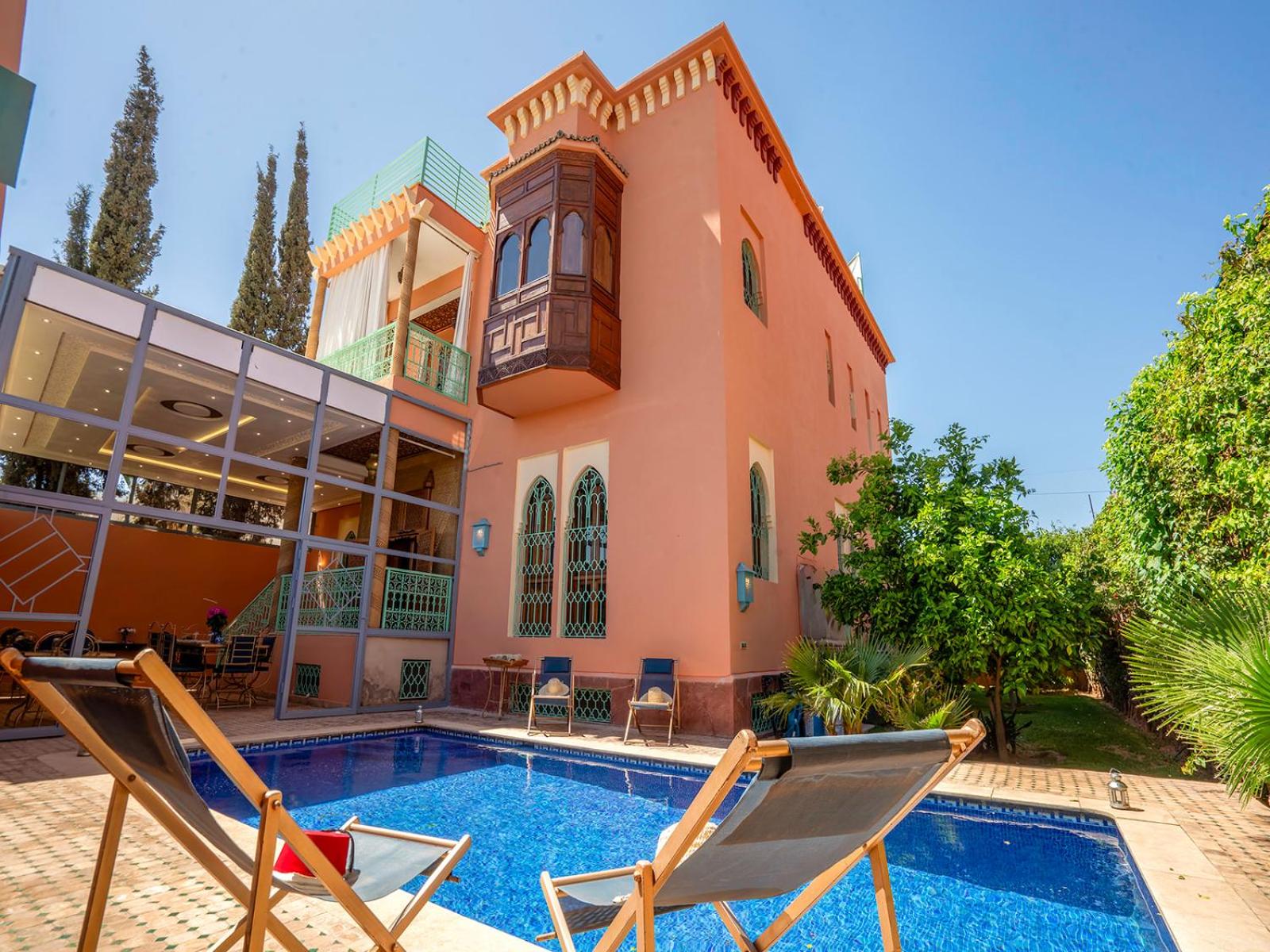 Hôtel Boutique RAM SPA