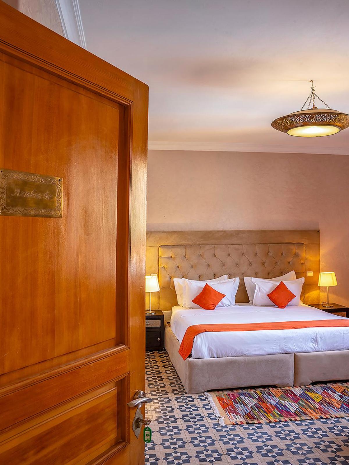 Hôtel Boutique RAM SPA