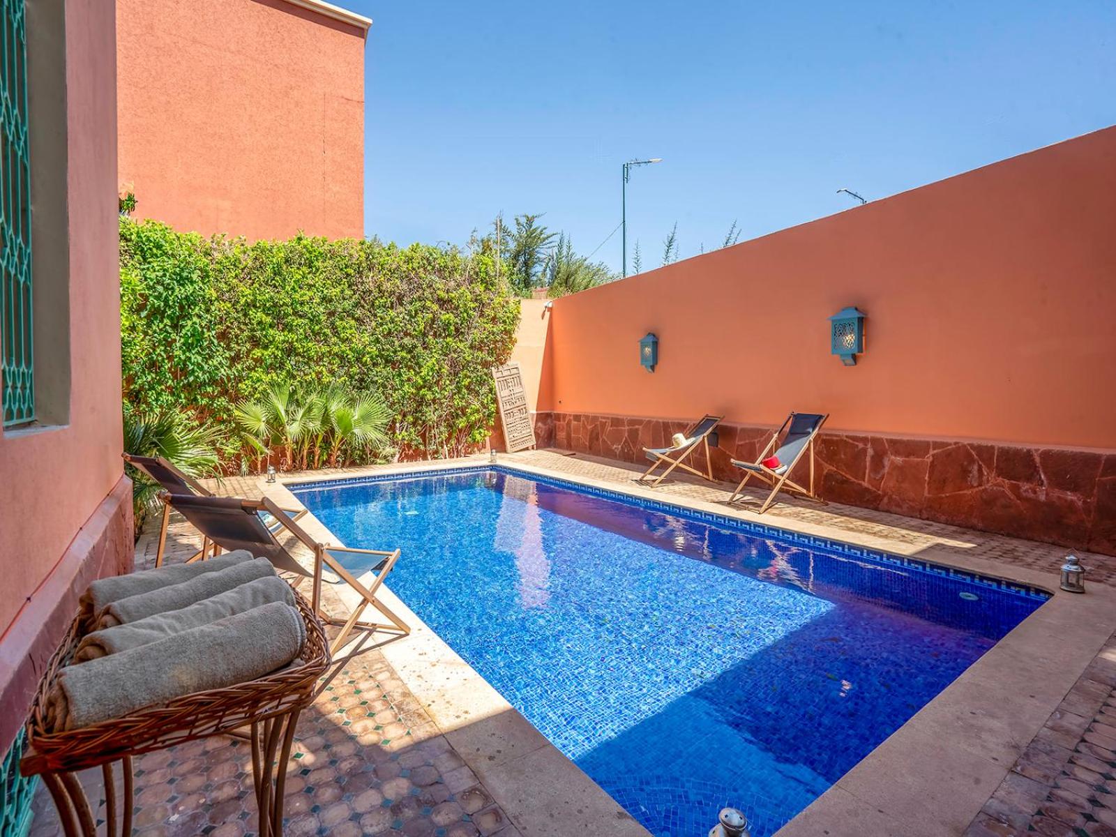Hôtel Boutique RAM SPA