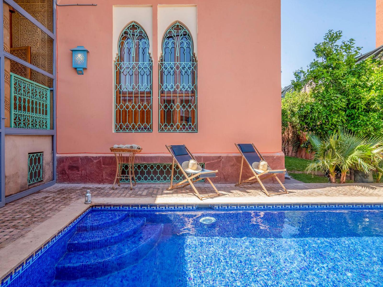 Hôtel Boutique RAM SPA