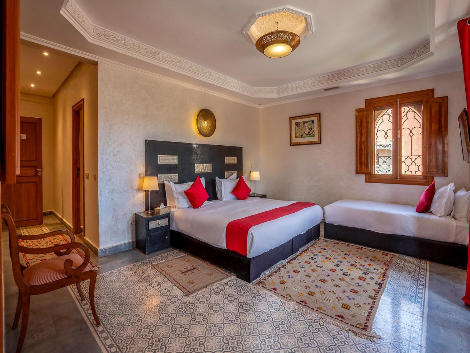 Hôtel Boutique RAM SPA
