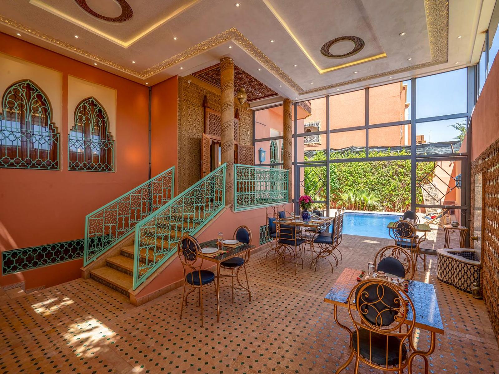 Hôtel Boutique RAM SPA