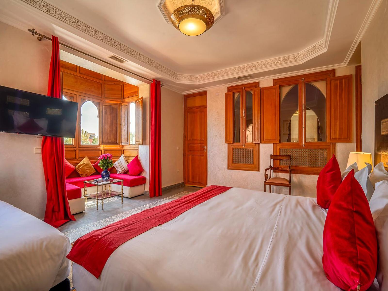 Hôtel Boutique RAM SPA