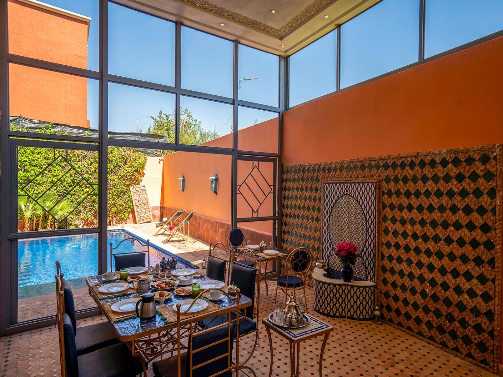 Hôtel Boutique RAM SPA