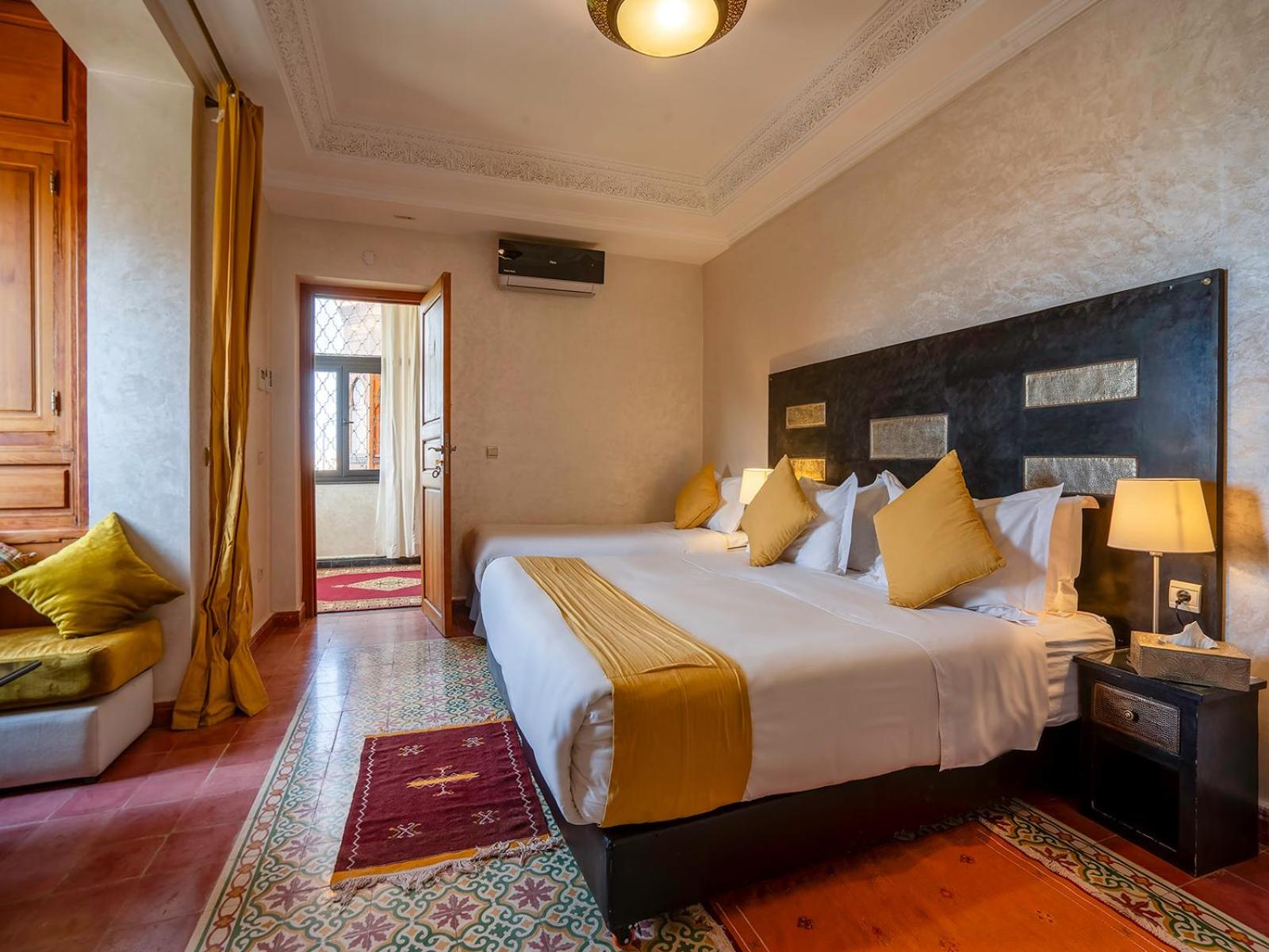 Hôtel Boutique RAM SPA