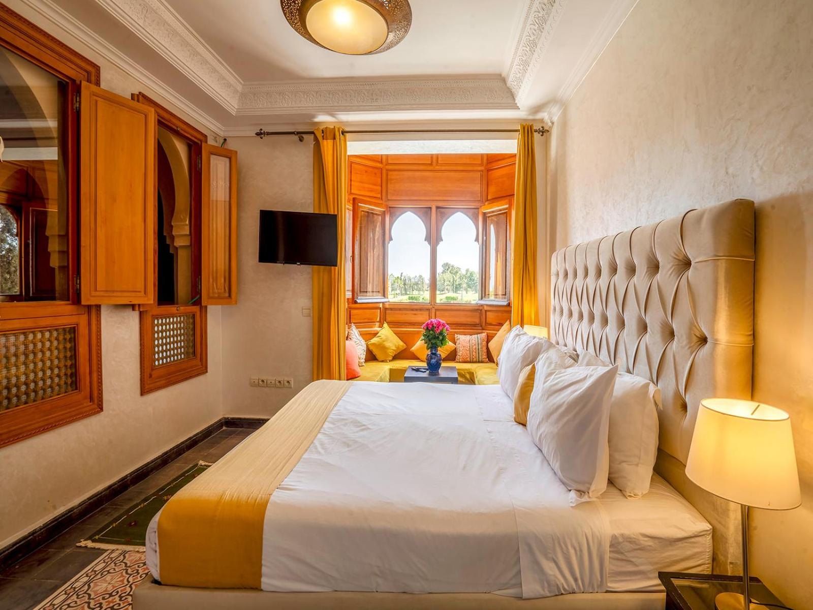 Hôtel Boutique RAM SPA