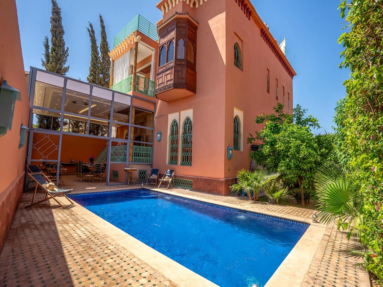 Hôtel Boutique RAM SPA