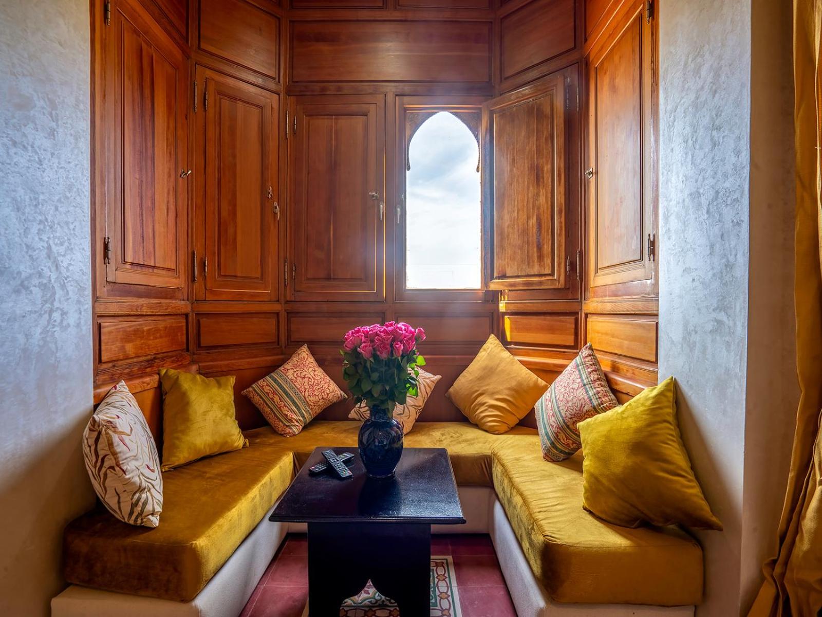 Hôtel Boutique RAM SPA