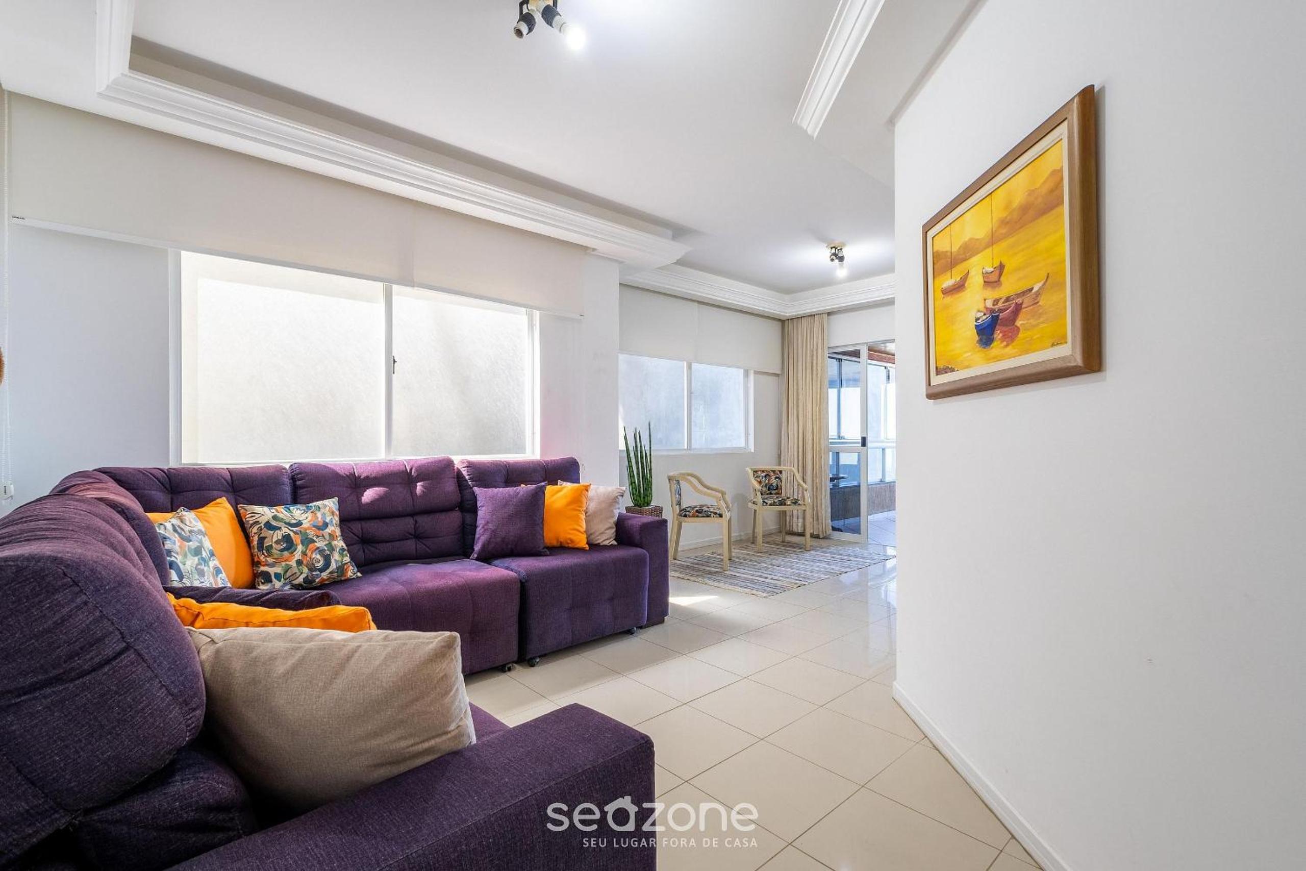 Apartments in Beachfront Condo in Itapema - DNL