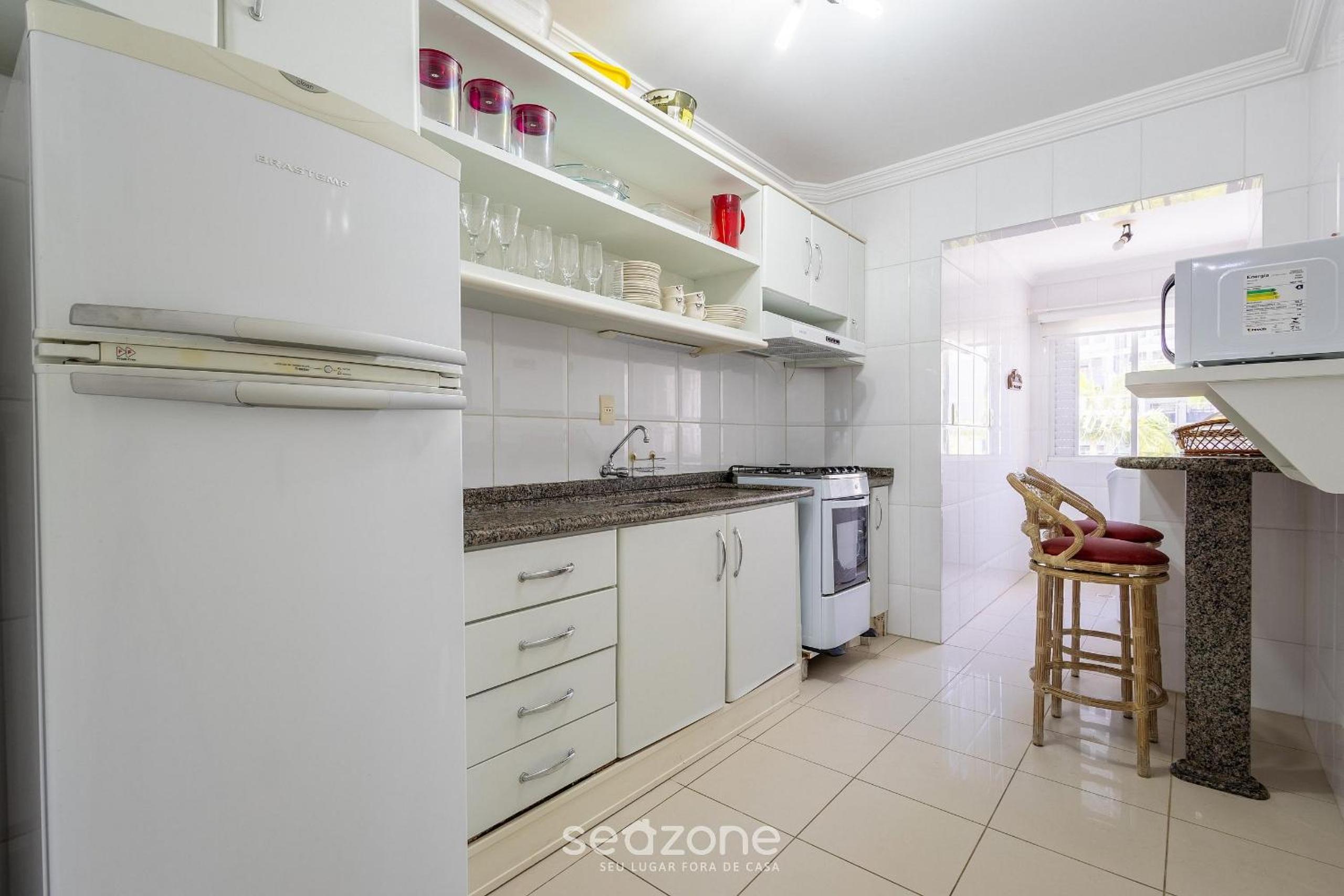 Apartments in Beachfront Condo in Itapema - DNL