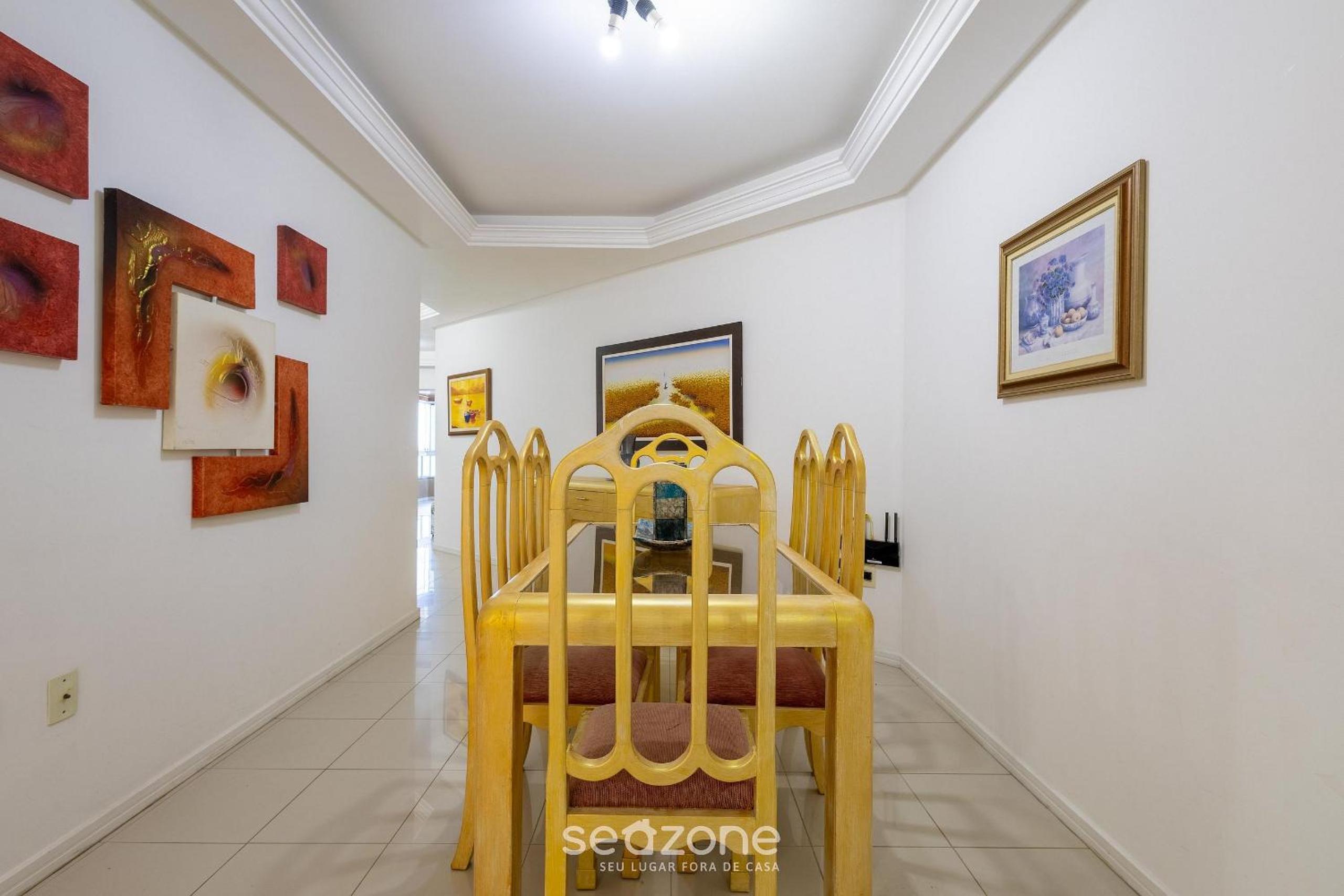 Apartments in Beachfront Condo in Itapema - DNL